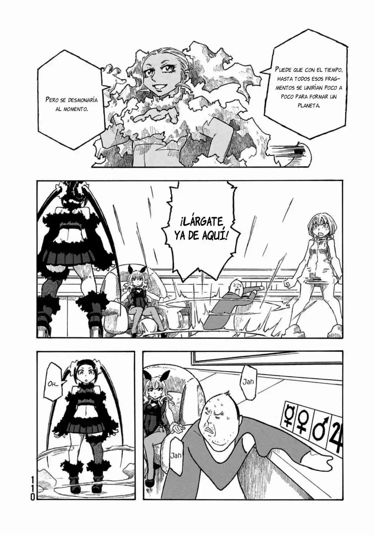 Madowanai Hoshi - Capítulo 44 - Página 17 - LectorTMOo