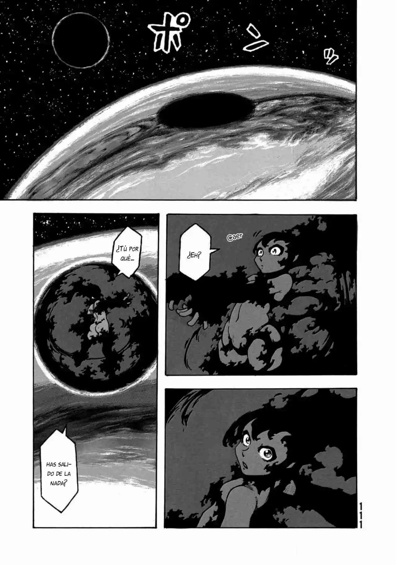 Madowanai Hoshi - Capítulo 44 - Página 18 - LectorTMOo