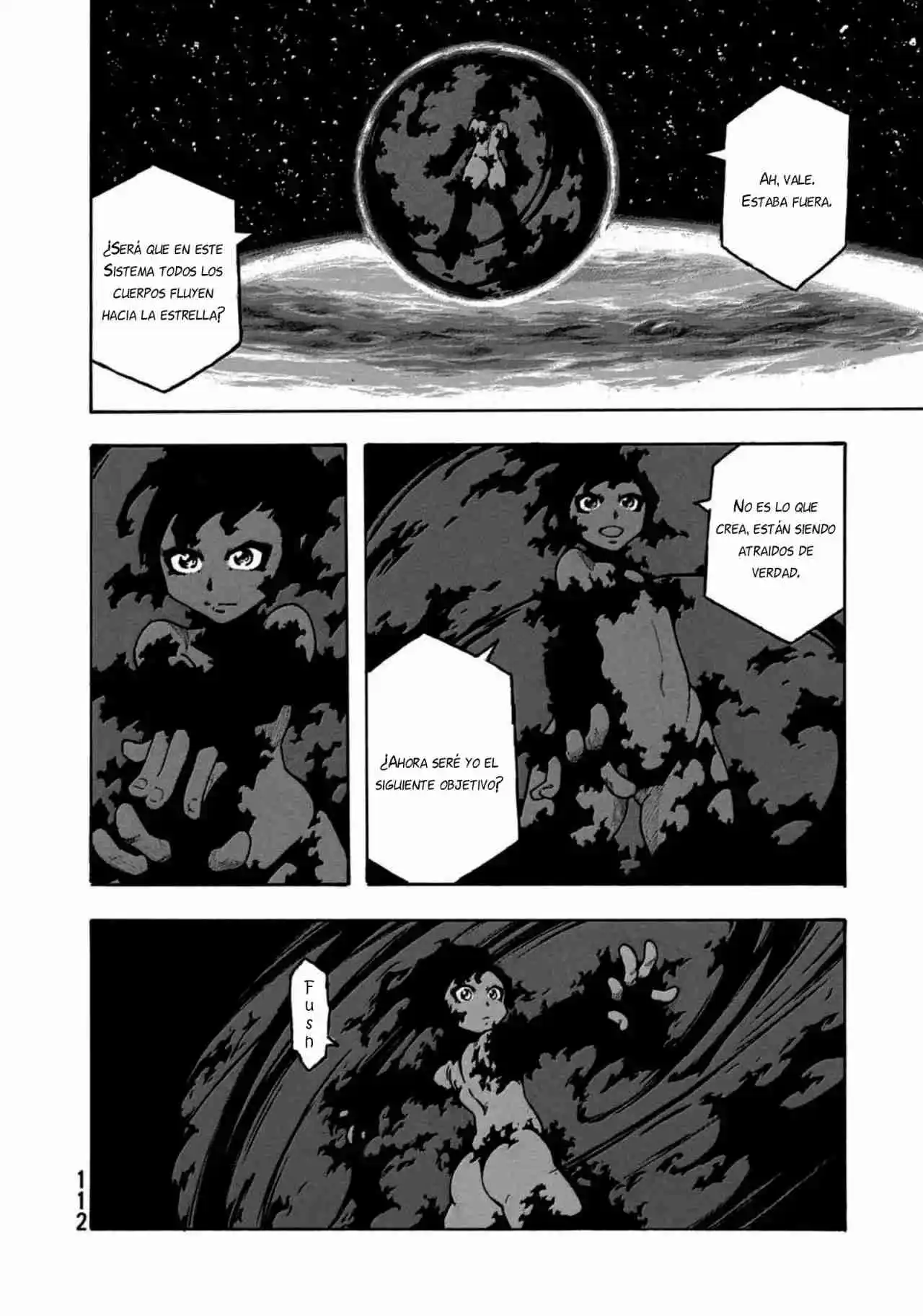Madowanai Hoshi - Capítulo 44 - Página 19 - LectorTMOo