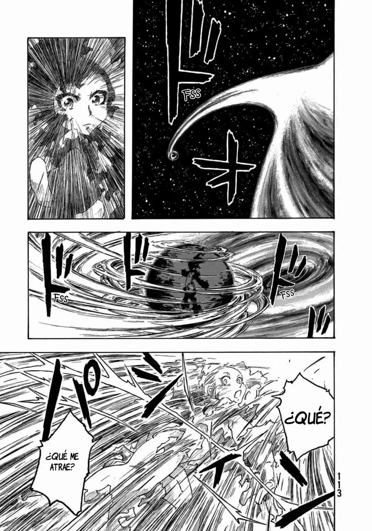 Madowanai Hoshi - Capítulo 44 - Página 20 - LectorTMOo