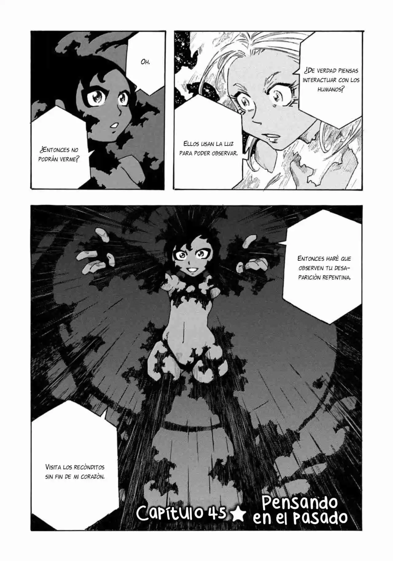 Madowanai Hoshi - Capítulo 45 - Página 4 - LectorTMOo