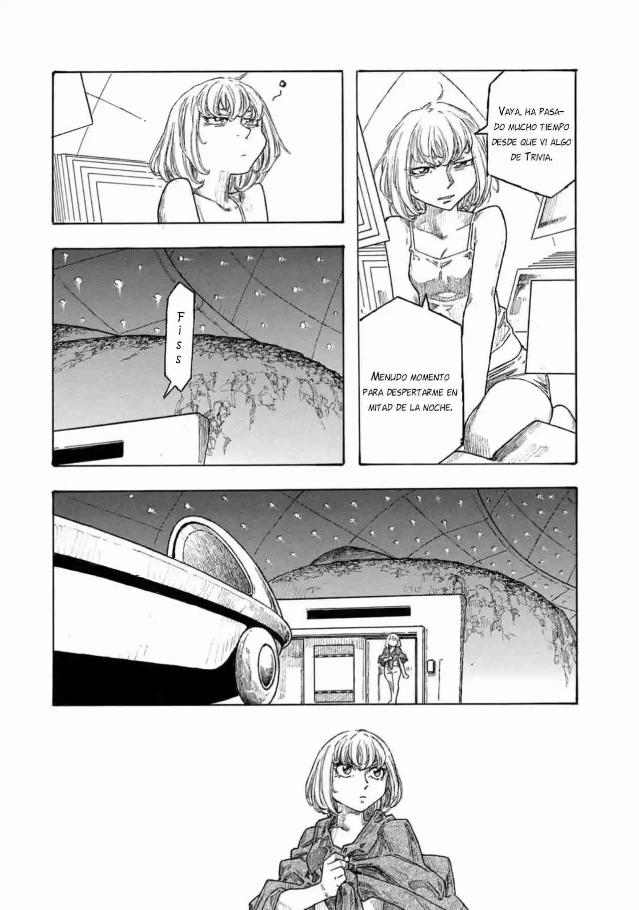 Madowanai Hoshi - Capítulo 45 - Página 6 - LectorTMOo