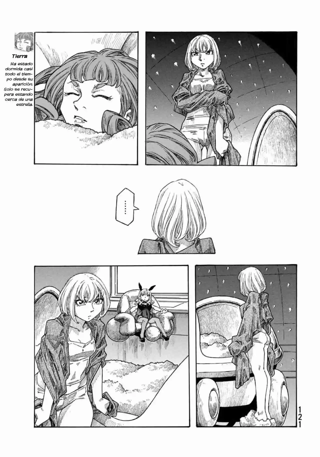 Madowanai Hoshi - Capítulo 45 - Página 8 - LectorTMOo