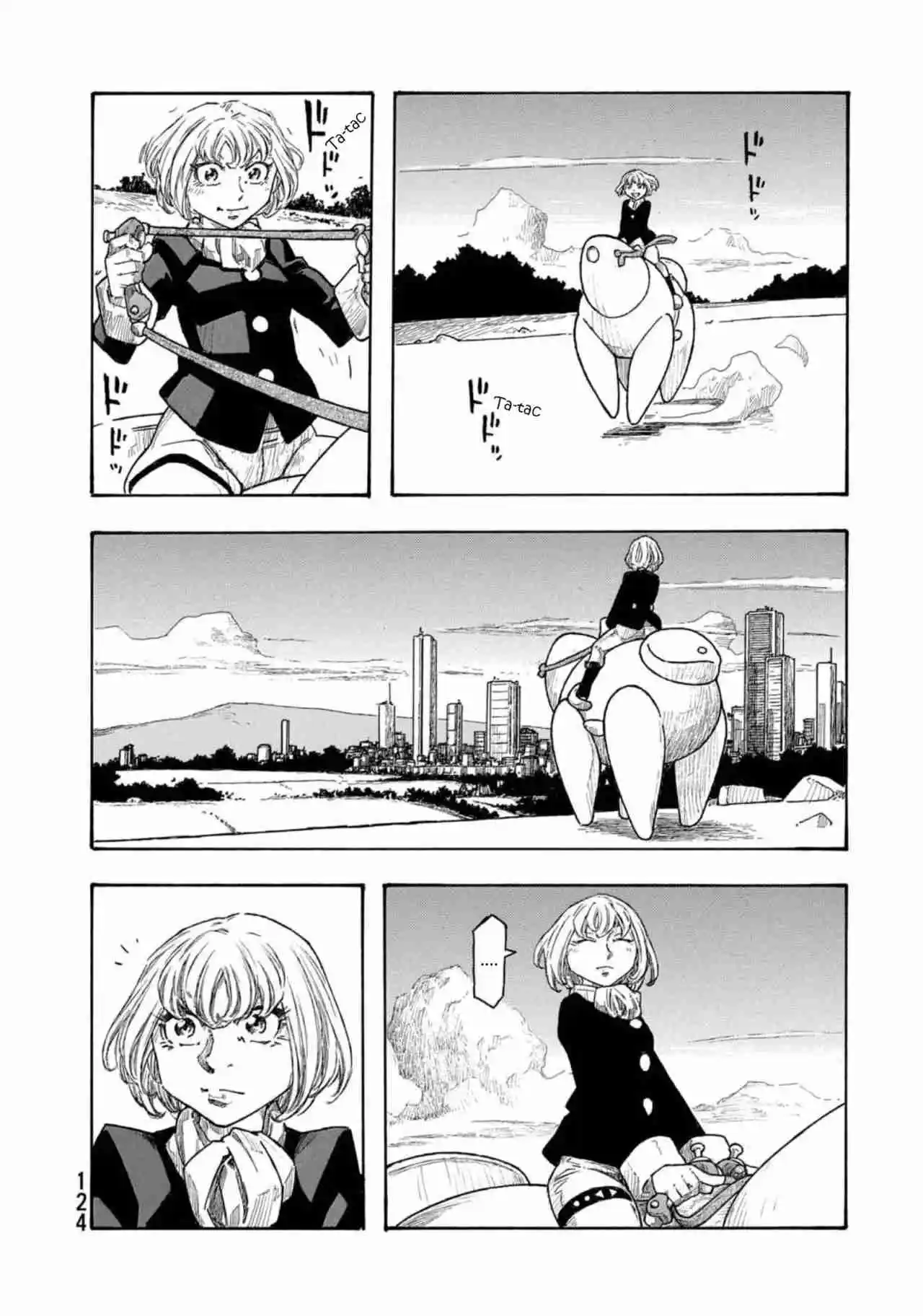 Madowanai Hoshi - Capítulo 45 - Página 11 - LectorTMOo