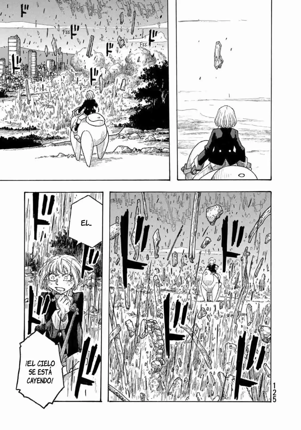 Madowanai Hoshi - Capítulo 45 - Página 12 - LectorTMOo
