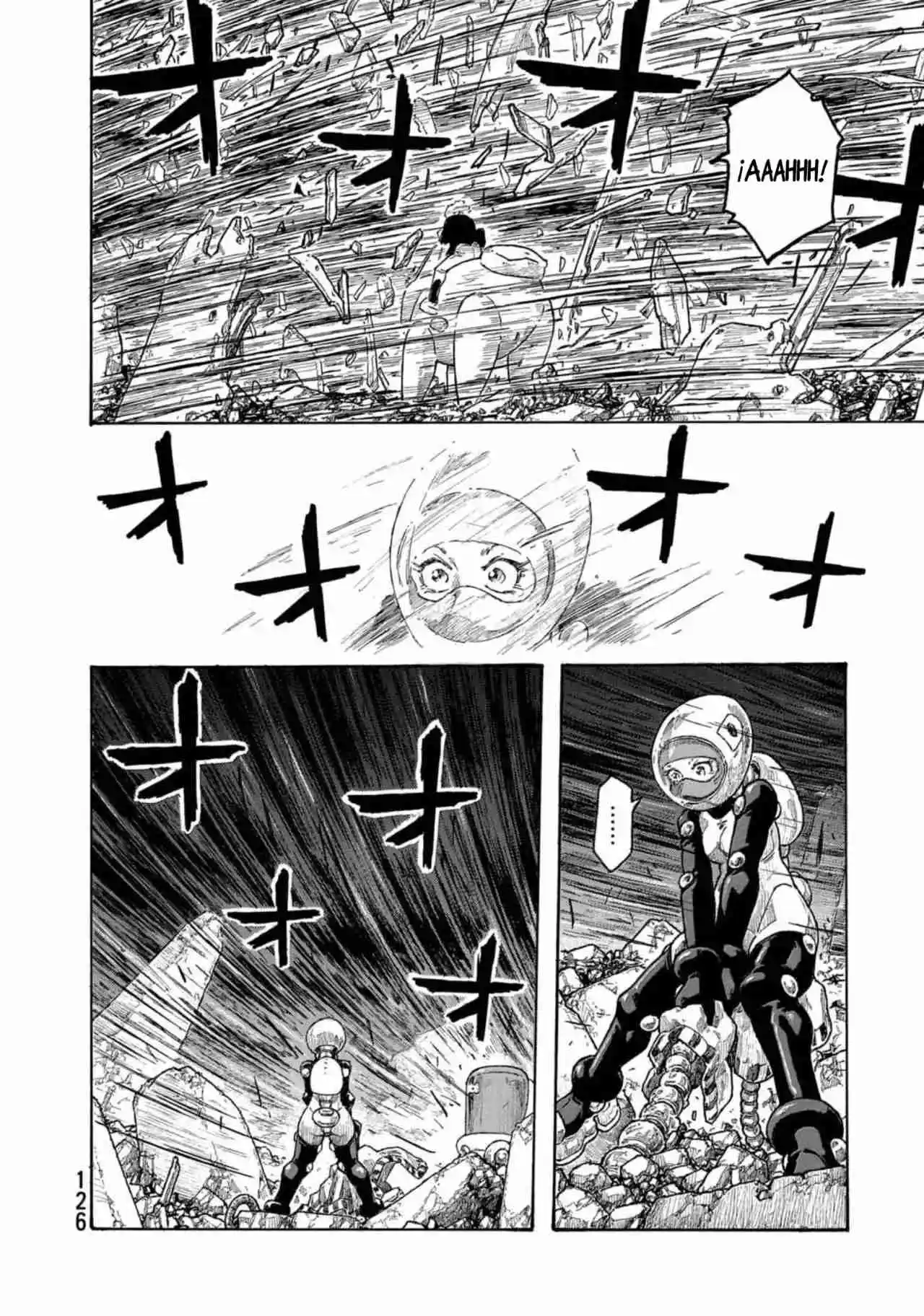Madowanai Hoshi - Capítulo 45 - Página 13 - LectorTMOo