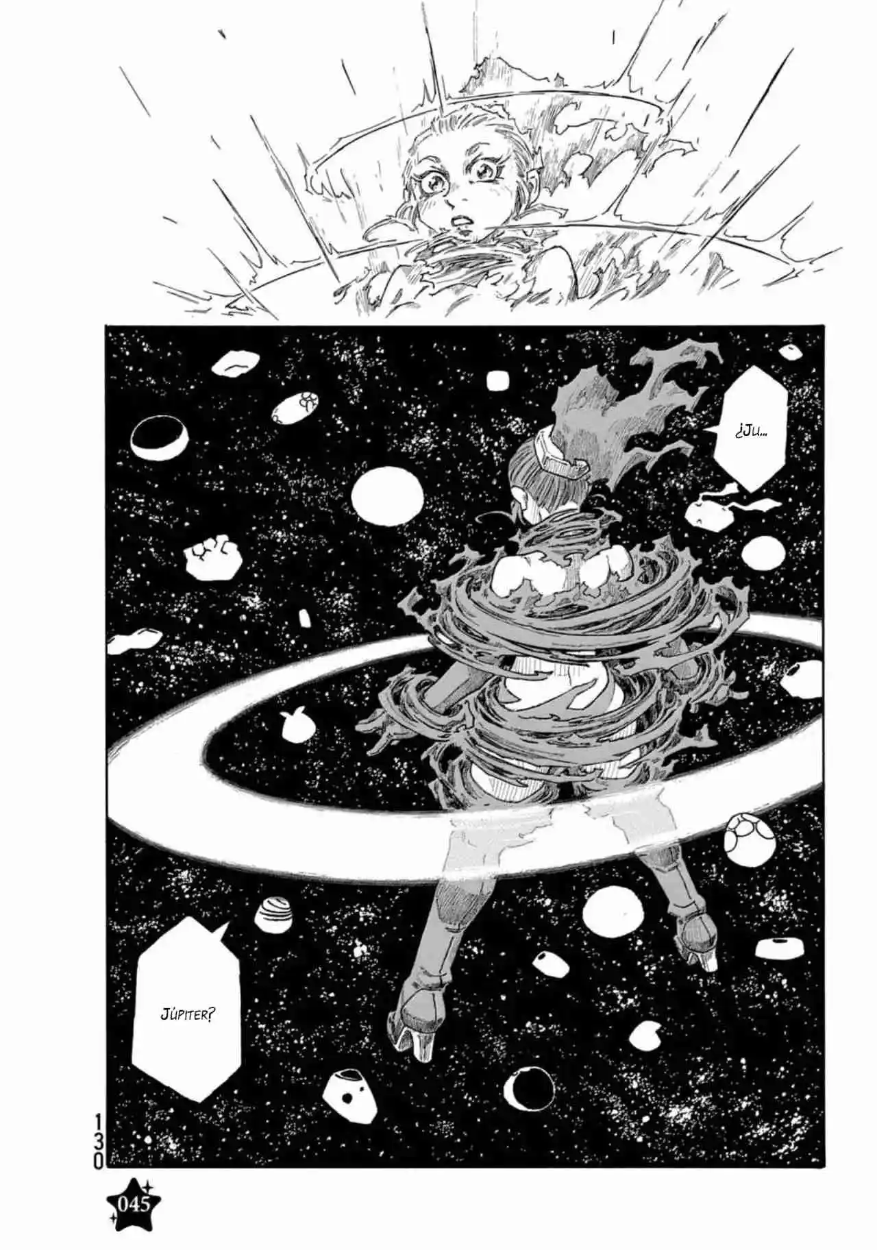 Madowanai Hoshi - Capítulo 45 - Página 17 - LectorTMOo
