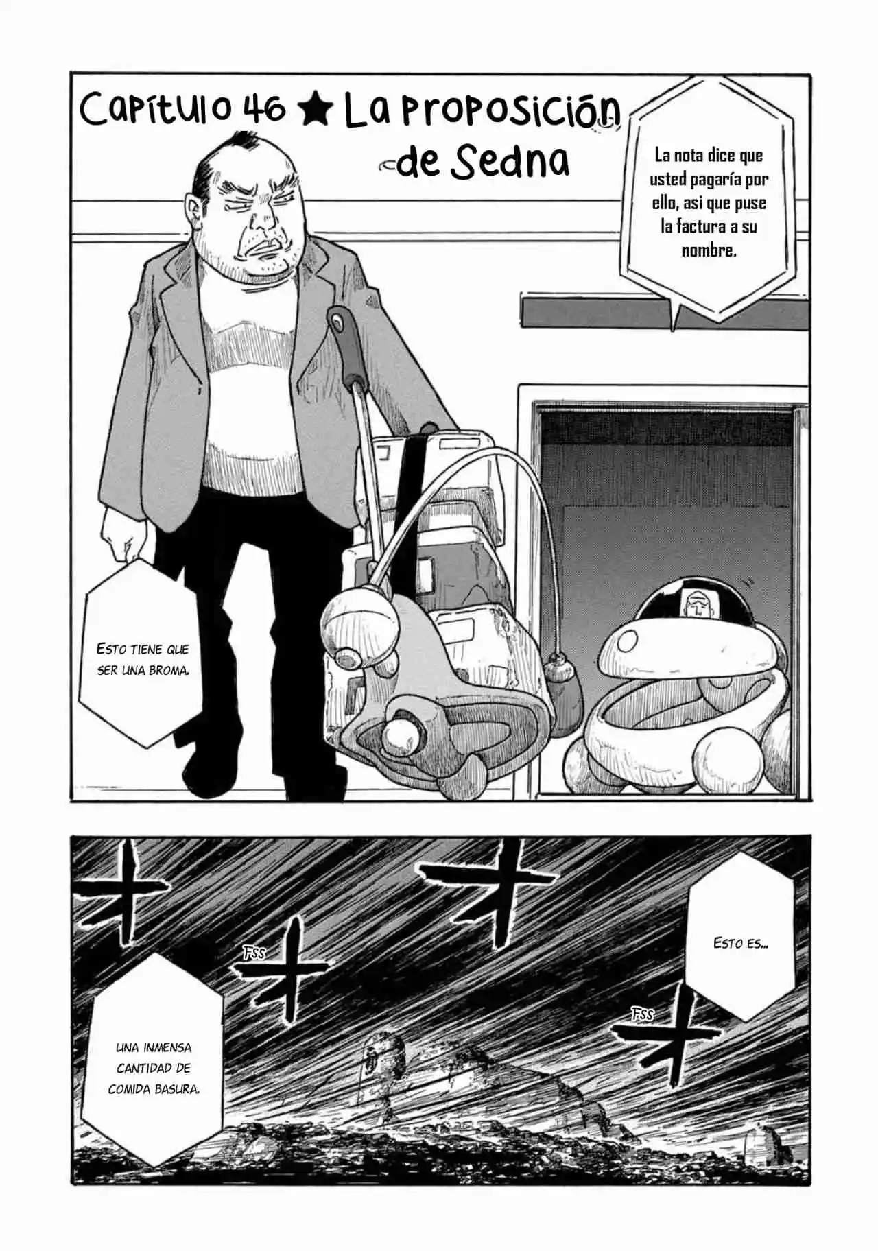 Madowanai Hoshi - Capítulo 46 - Página 5 - LectorTMOo