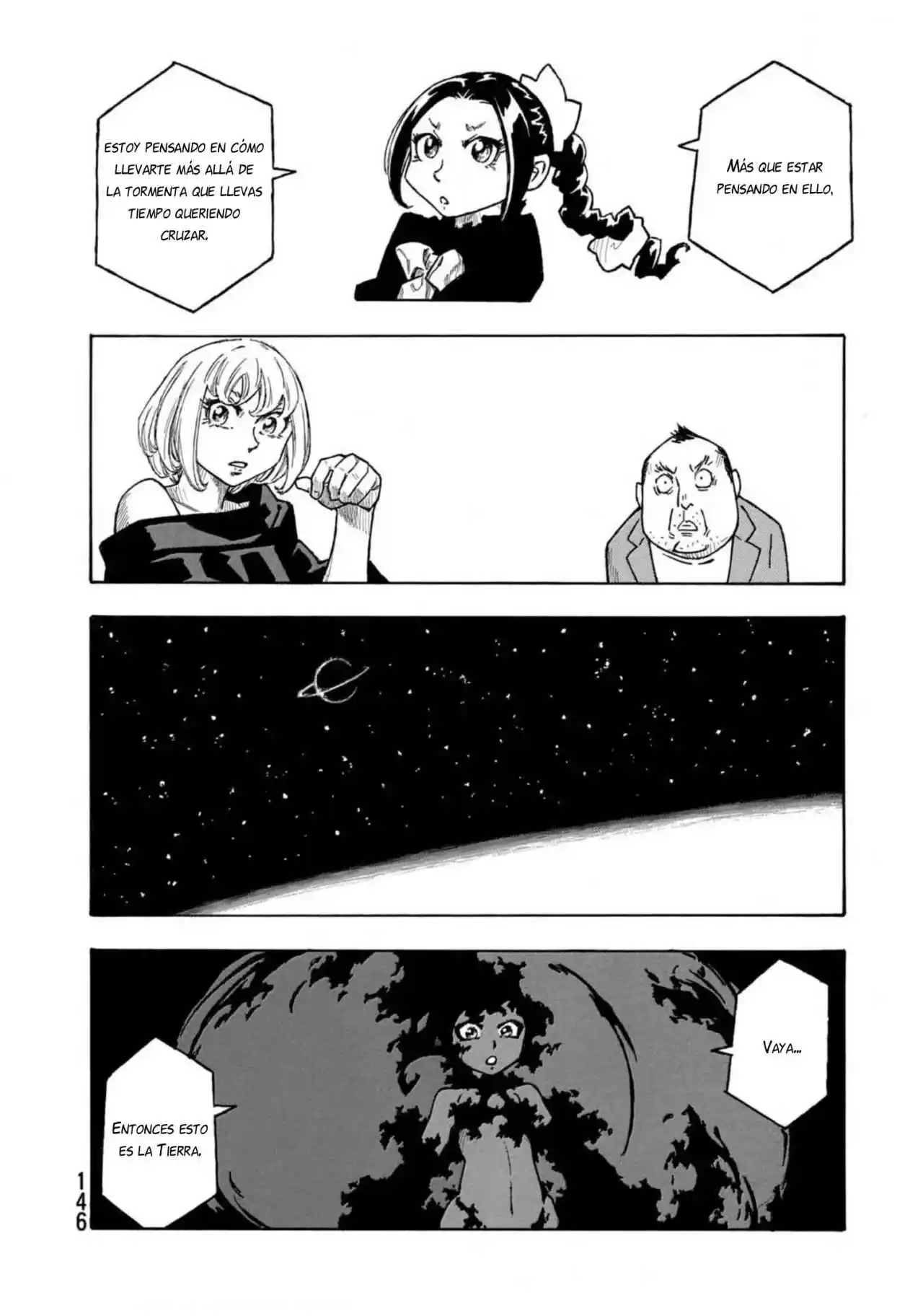 Madowanai Hoshi - Capítulo 46 - Página 17 - LectorTMOo