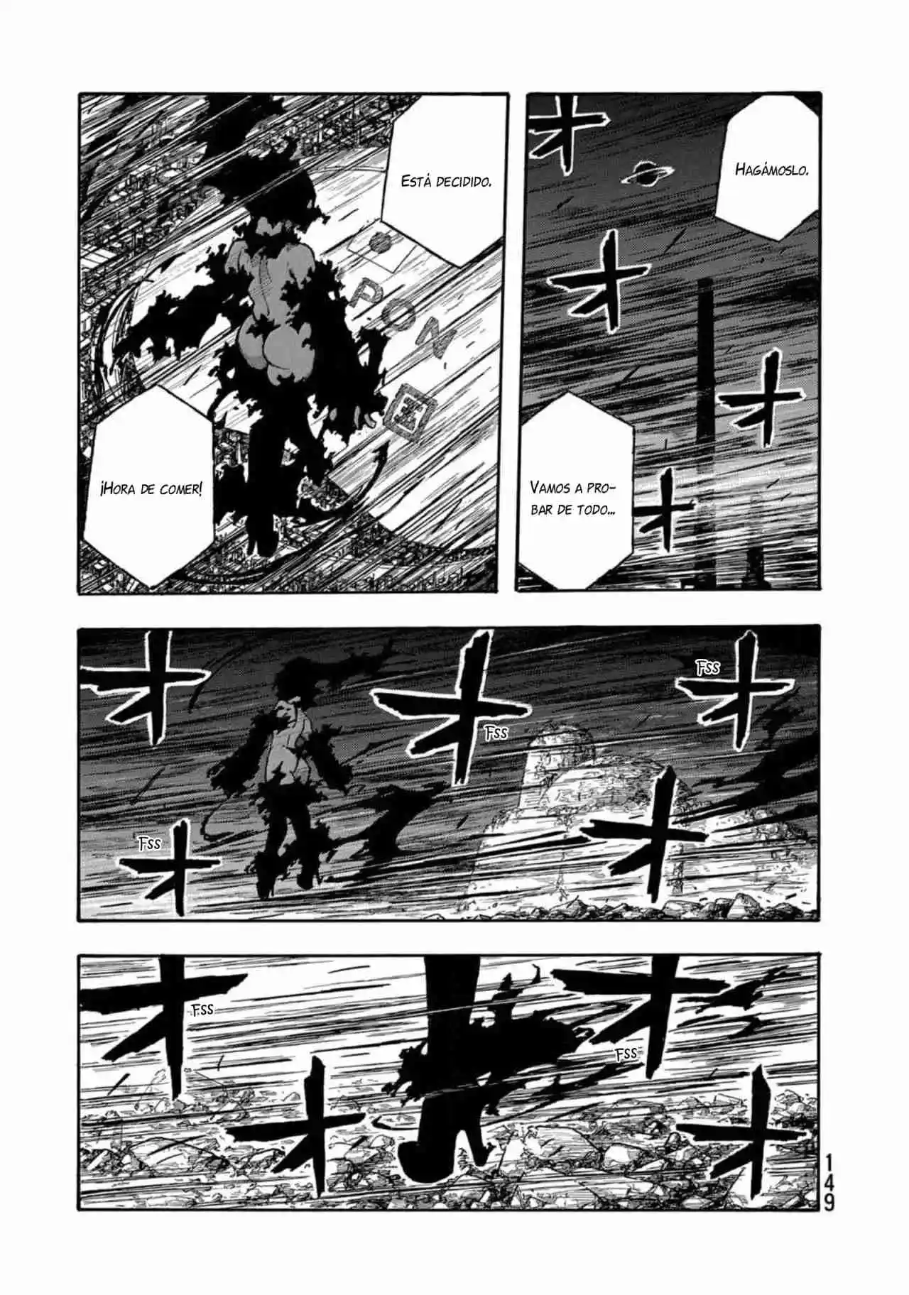 Madowanai Hoshi - Capítulo 46 - Página 20 - LectorTMOo