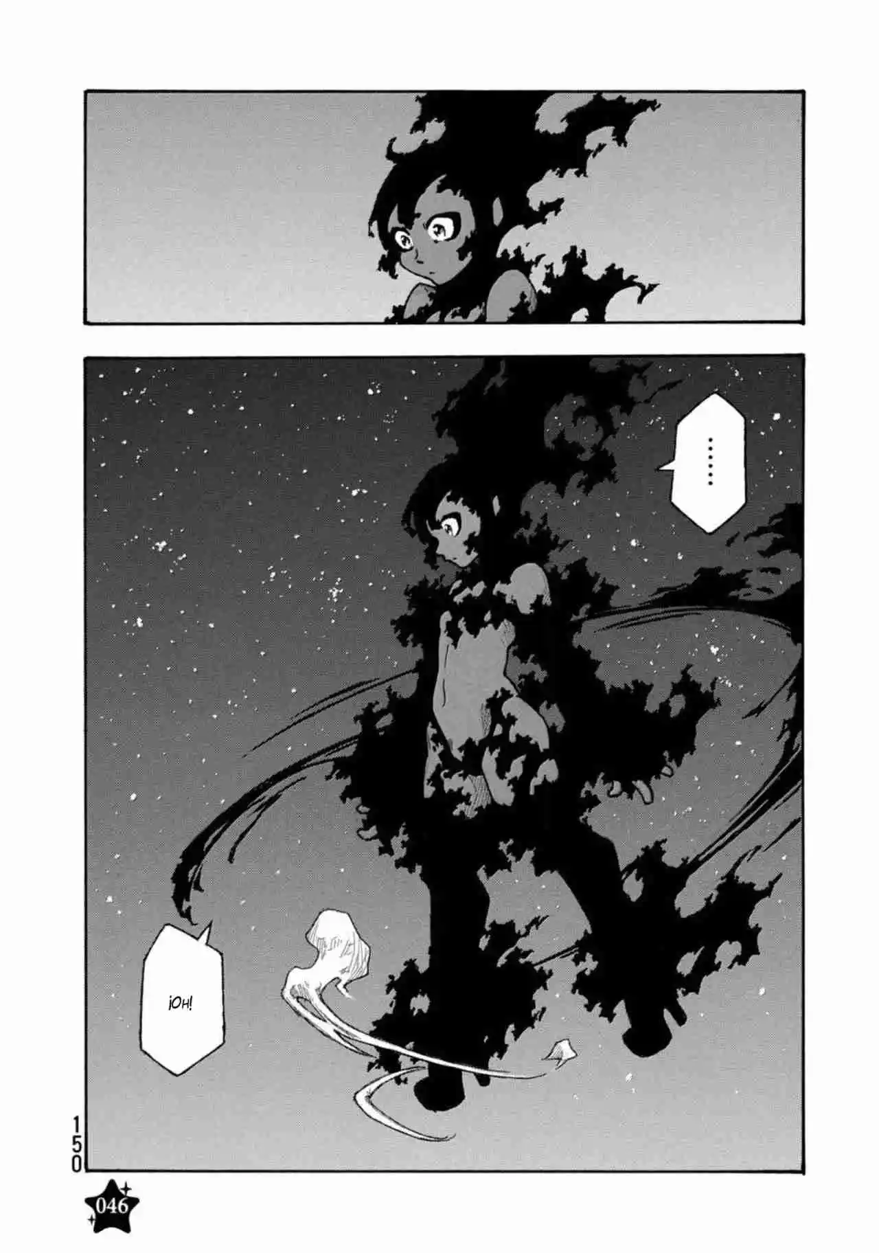 Madowanai Hoshi - Capítulo 46 - Página 21 - LectorTMOo