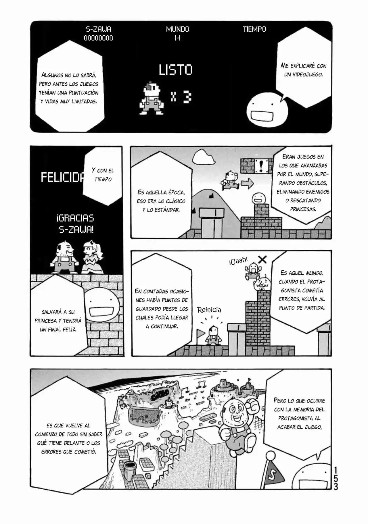 Madowanai Hoshi - Capítulo 47 - Página 4 - LectorTMOo