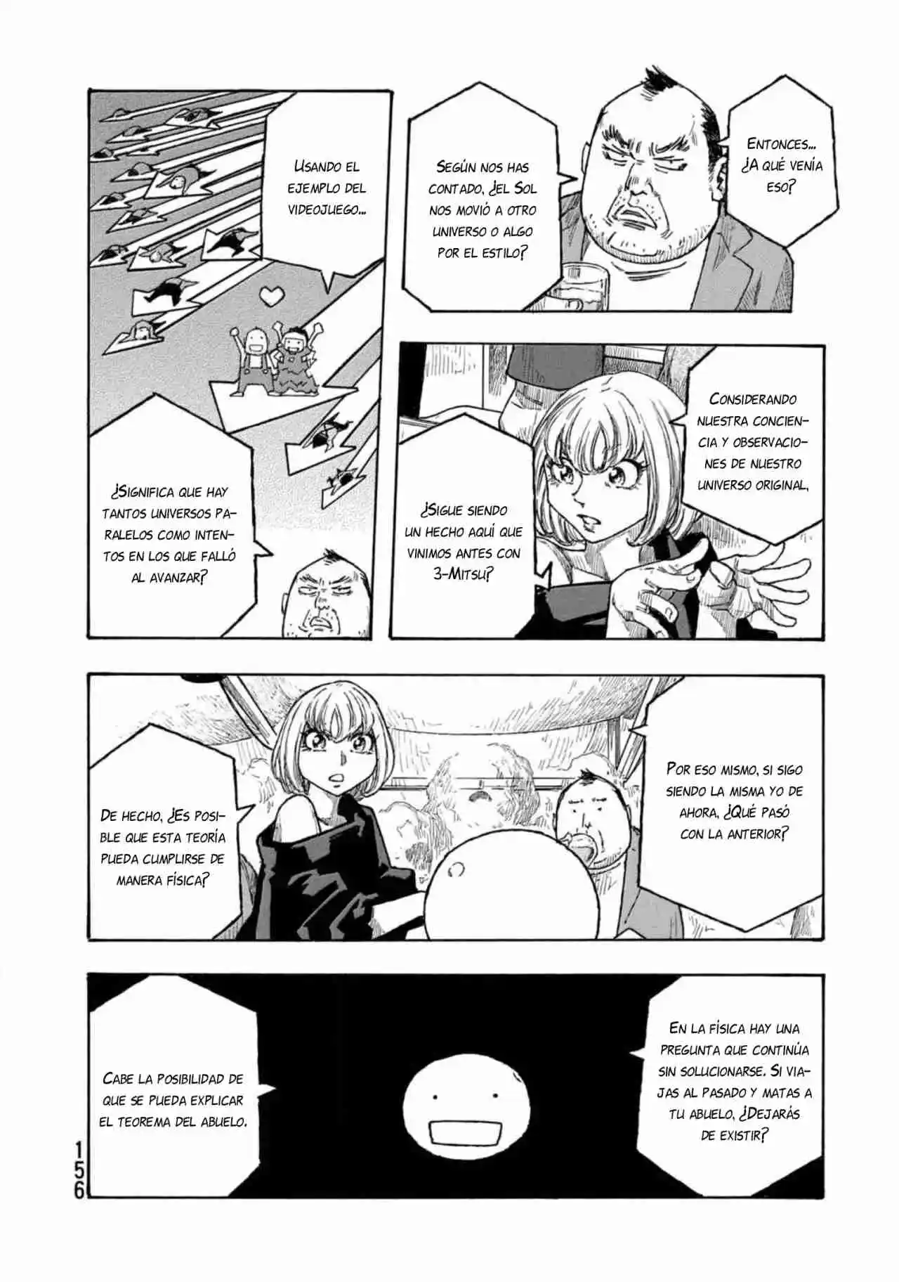 Madowanai Hoshi - Capítulo 47 - Página 7 - LectorTMOo