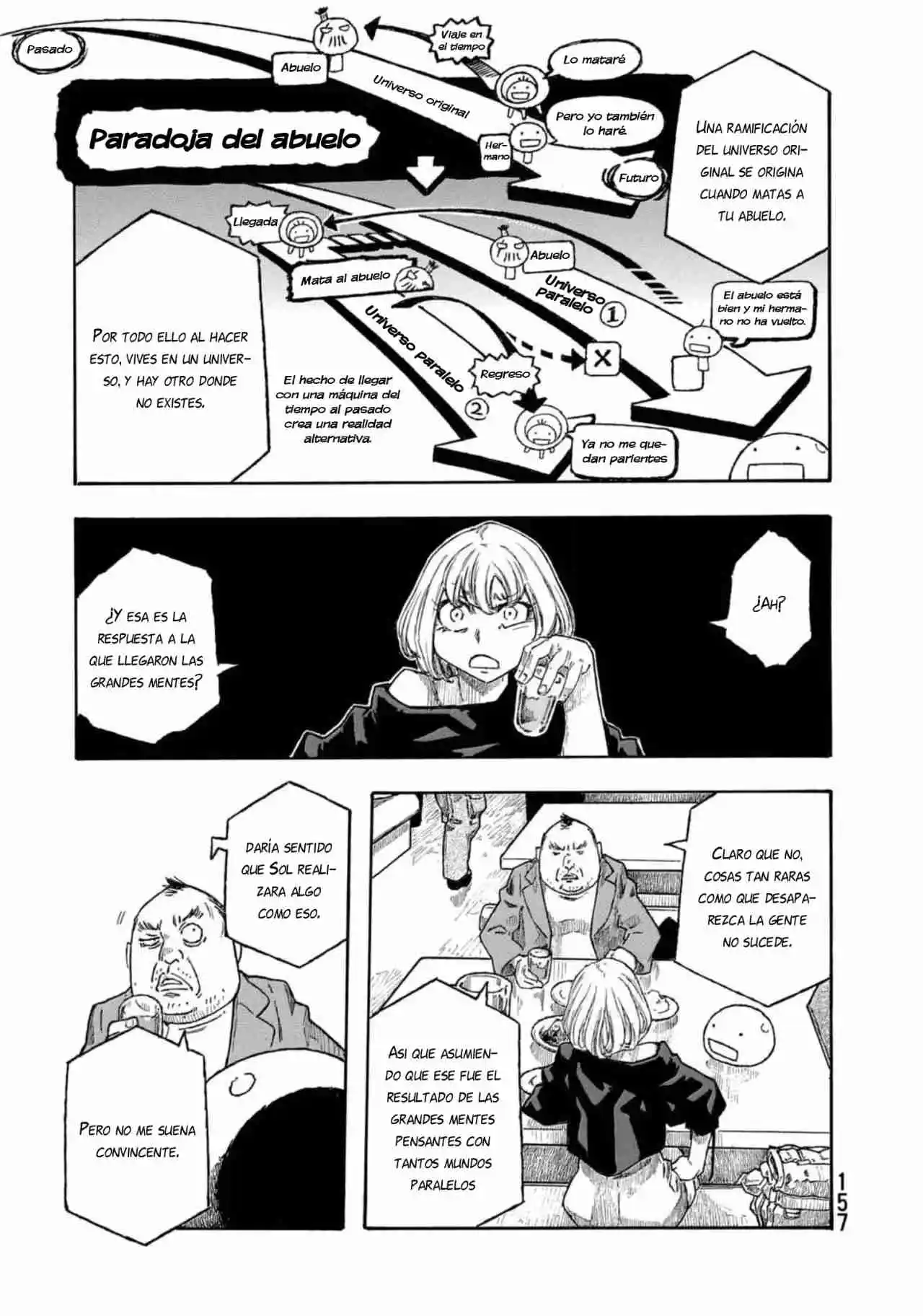 Madowanai Hoshi - Capítulo 47 - Página 8 - LectorTMOo