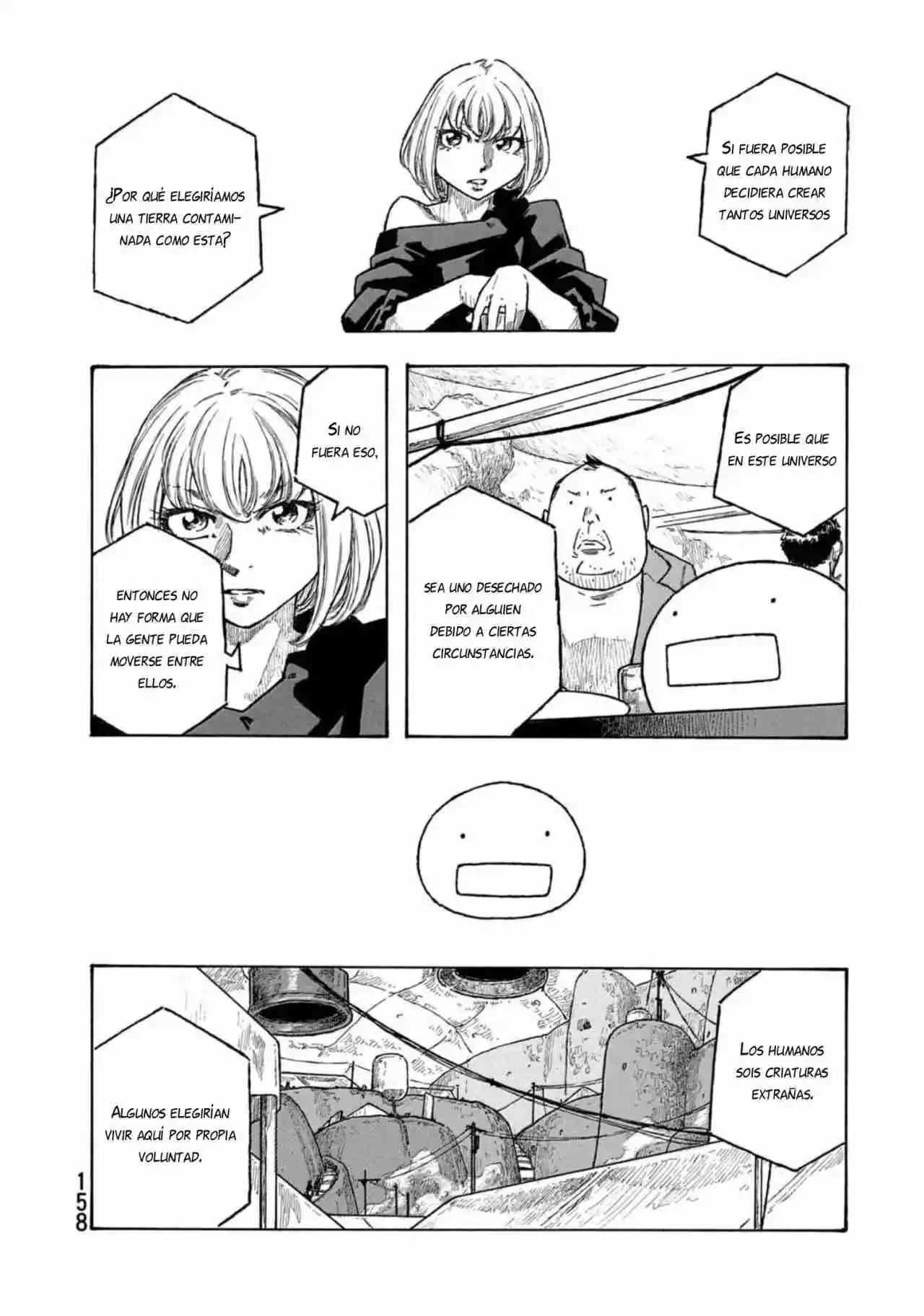 Madowanai Hoshi - Capítulo 47 - Página 9 - LectorTMOo