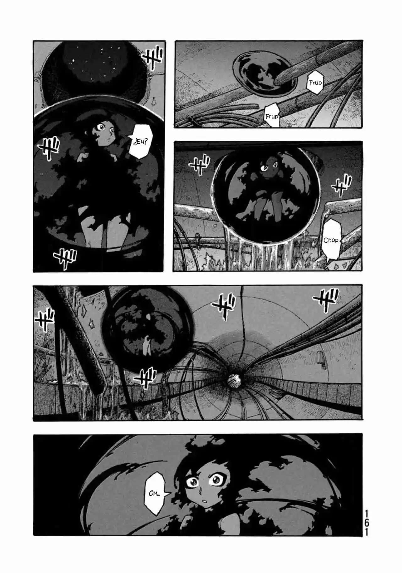 Madowanai Hoshi - Capítulo 47 - Página 12 - LectorTMOo