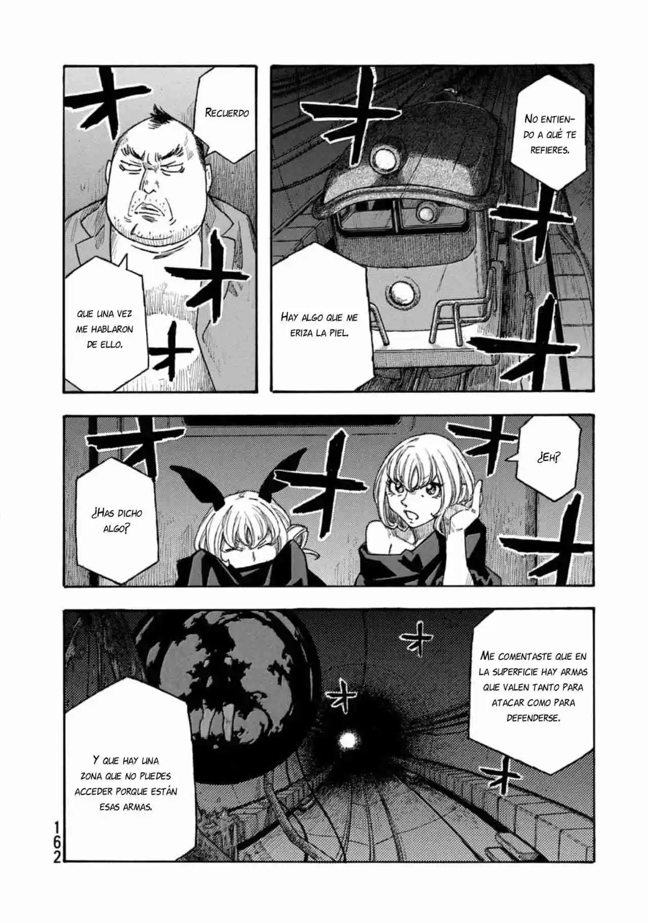 Madowanai Hoshi - Capítulo 47 - Página 13 - LectorTMOo