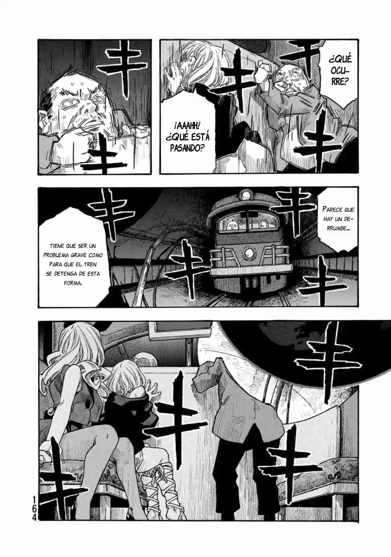 Madowanai Hoshi - Capítulo 47 - Página 15 - LectorTMOo