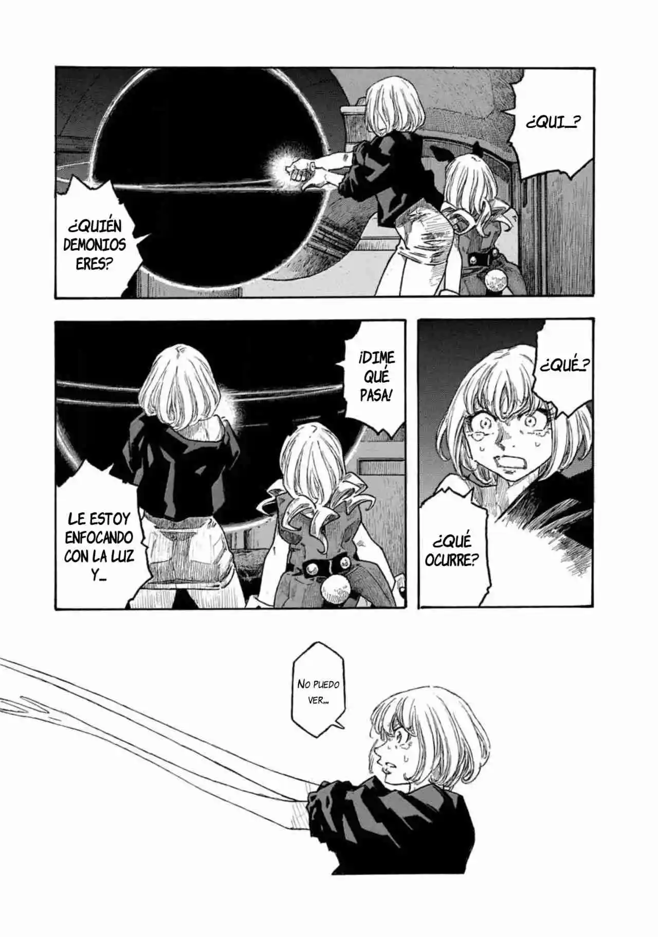 Madowanai Hoshi - Capítulo 47 - Página 18 - LectorTMOo