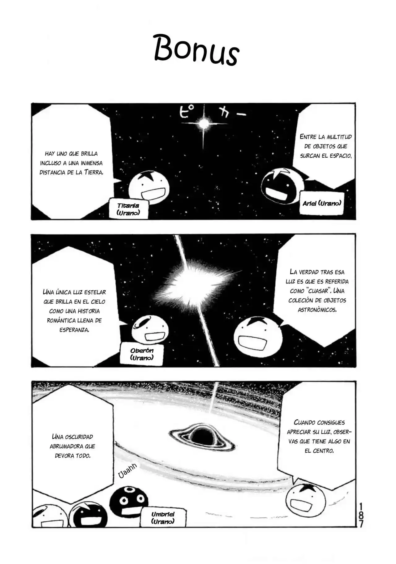 Madowanai Hoshi - Capítulo 48.50 - Página 2 - LectorTMOo