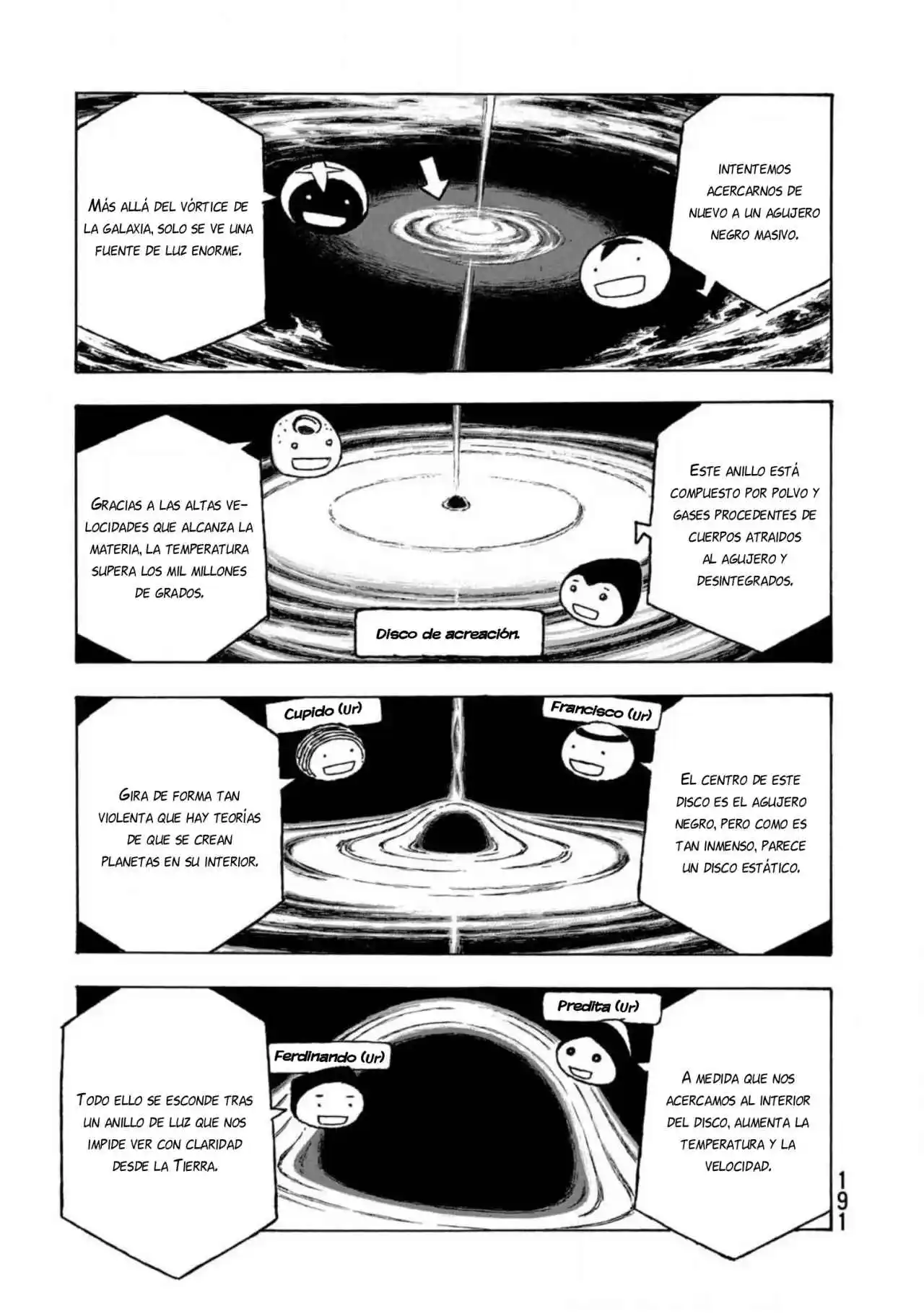 Madowanai Hoshi - Capítulo 48.50 - Página 6 - LectorTMOo