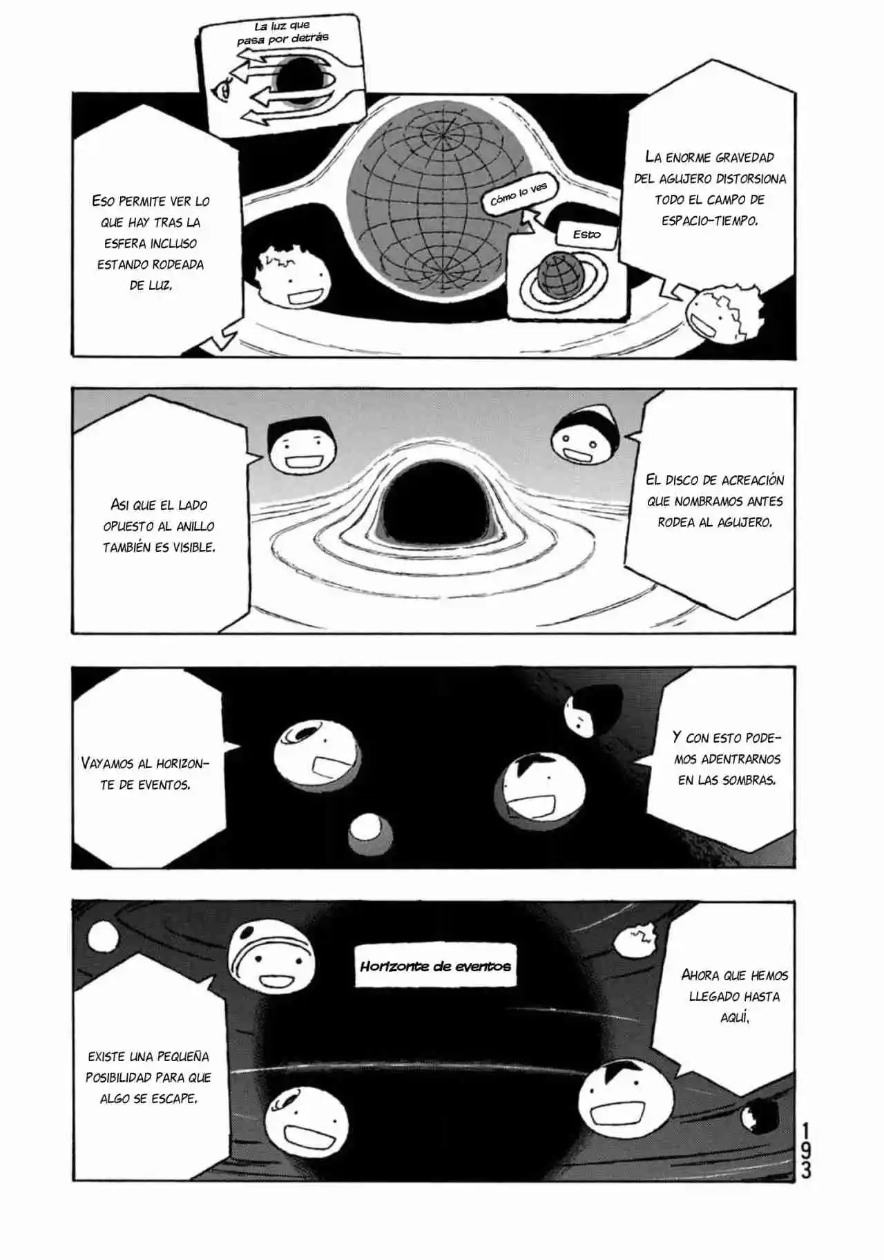 Madowanai Hoshi - Capítulo 48.50 - Página 8 - LectorTMOo