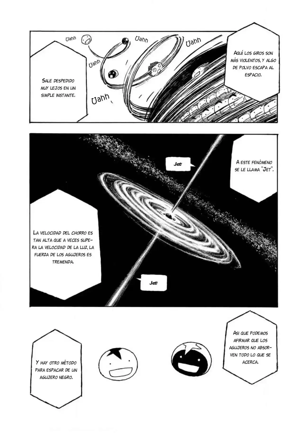 Madowanai Hoshi - Capítulo 48.50 - Página 9 - LectorTMOo