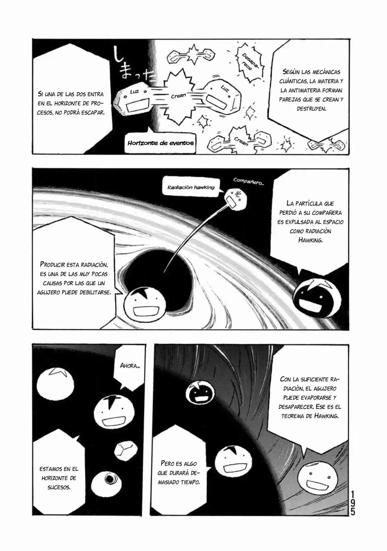 Madowanai Hoshi - Capítulo 48.50 - Página 10 - LectorTMOo