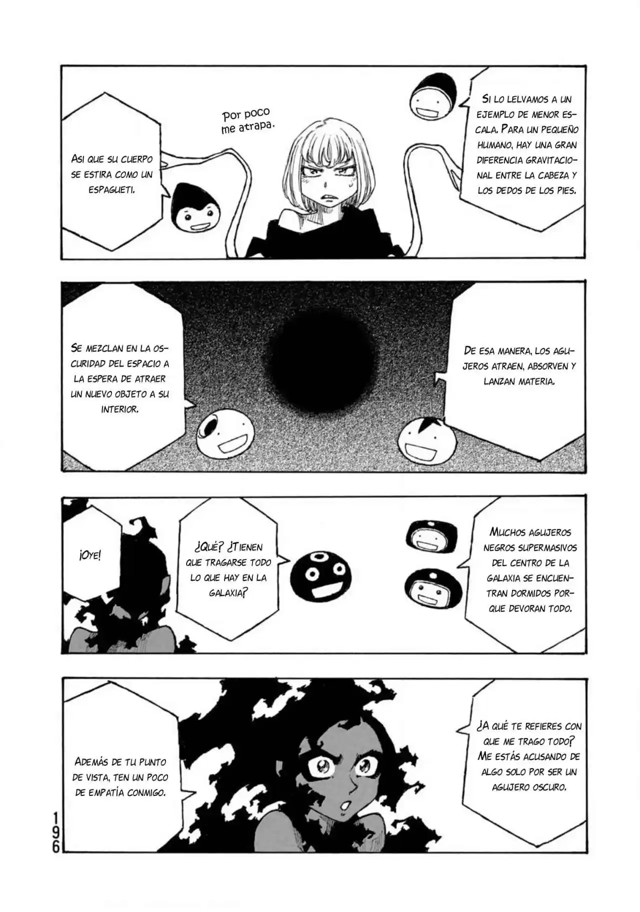 Madowanai Hoshi - Capítulo 48.50 - Página 11 - LectorTMOo