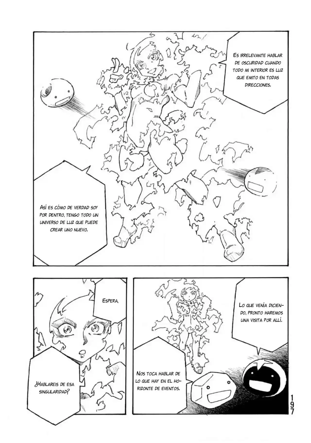 Madowanai Hoshi - Capítulo 48.50 - Página 12 - LectorTMOo
