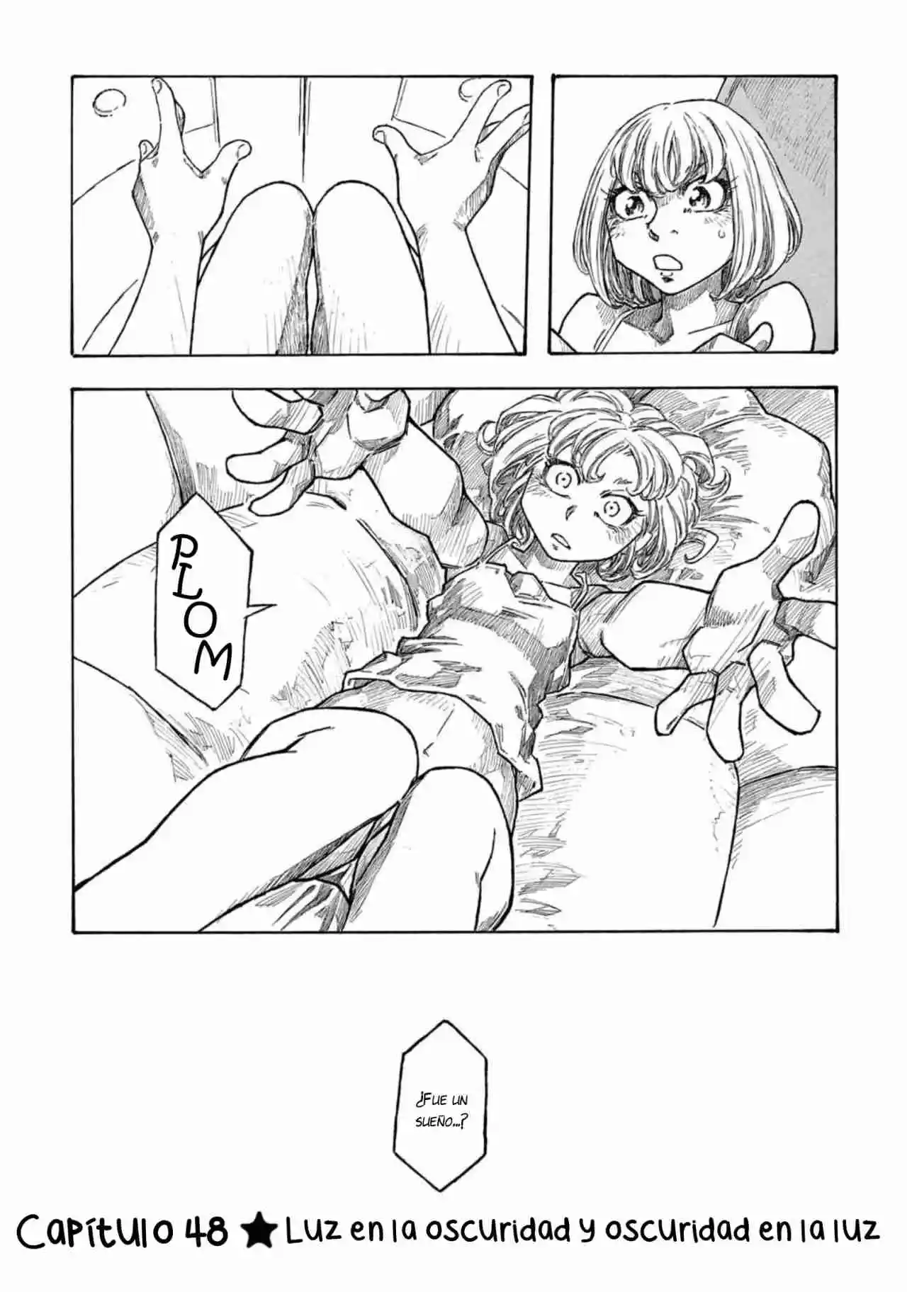Madowanai Hoshi - Capítulo 48 - Página 4 - LectorTMOo