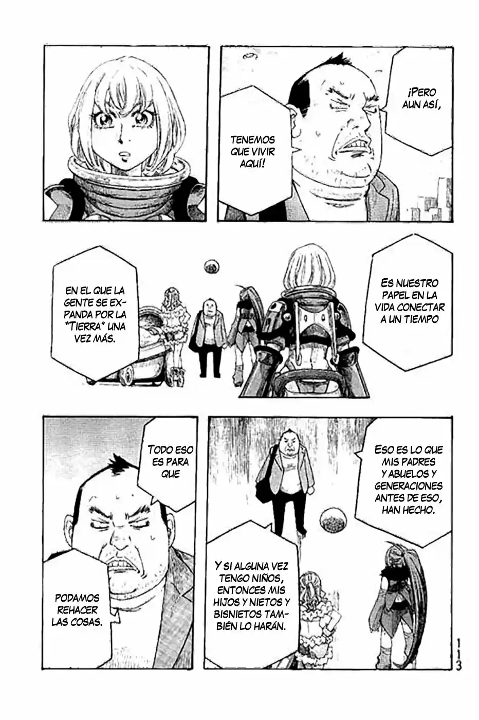 Madowanai Hoshi - Capítulo 5 - Página 16 - LectorTMOo