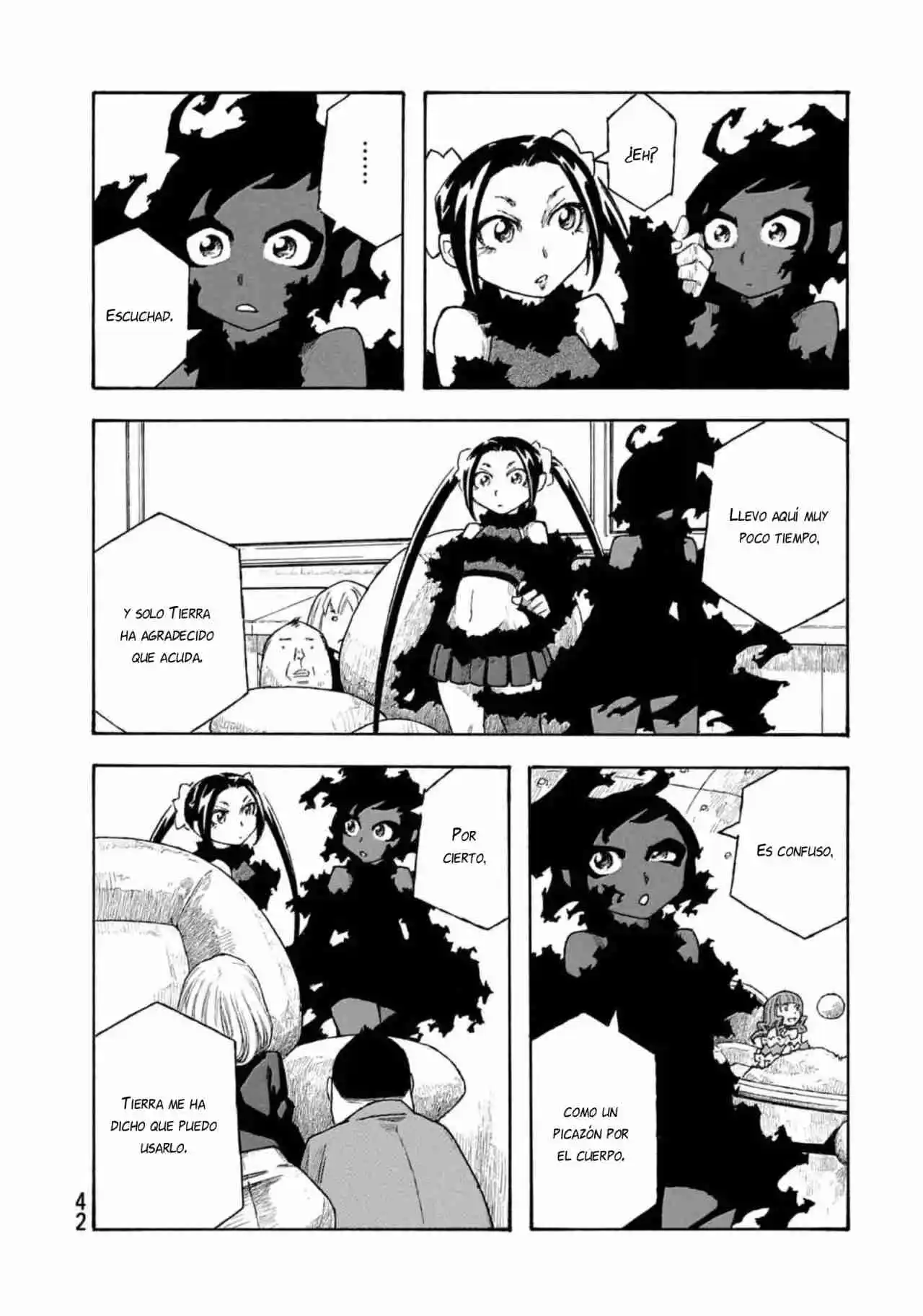 Madowanai Hoshi - Capítulo 50 - Página 18 - LectorTMOo