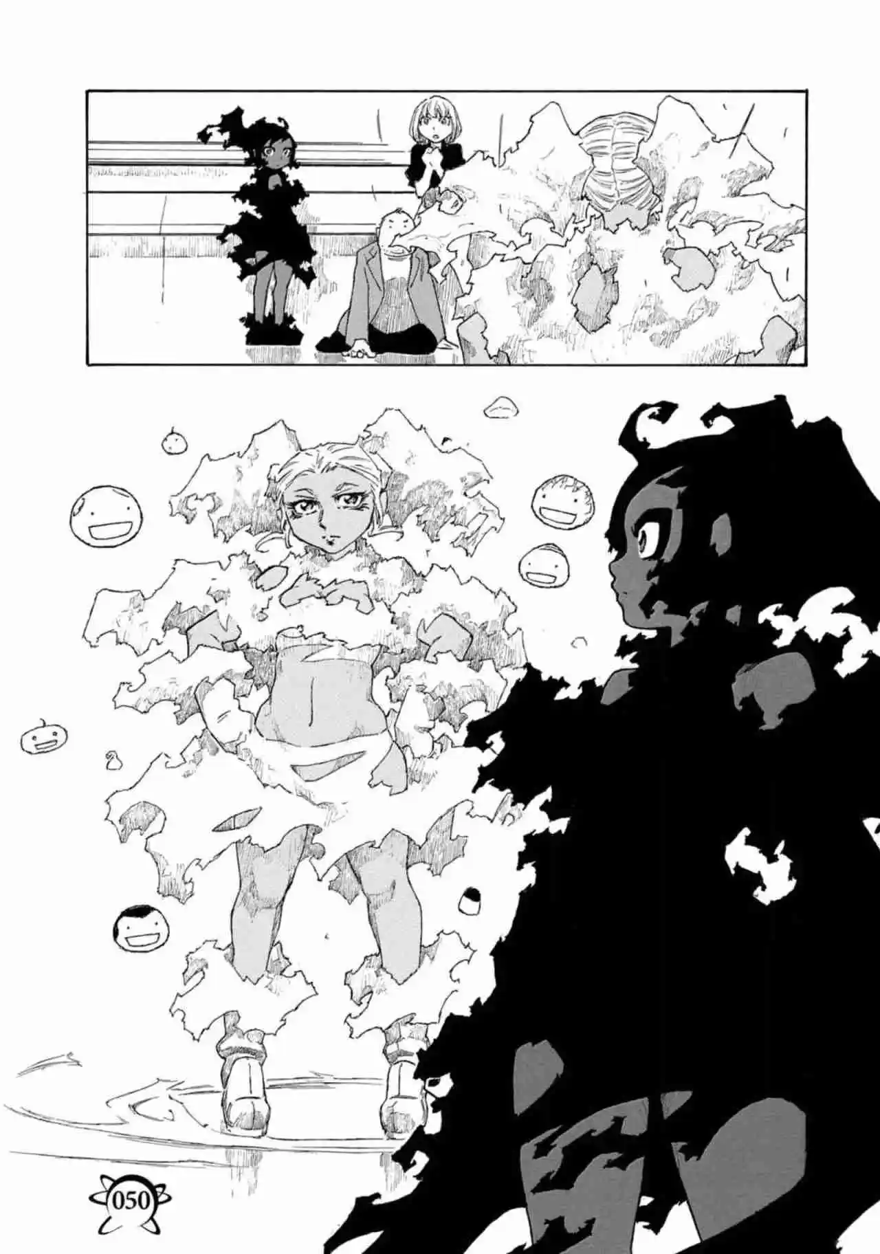 Madowanai Hoshi - Capítulo 50 - Página 20 - LectorTMOo