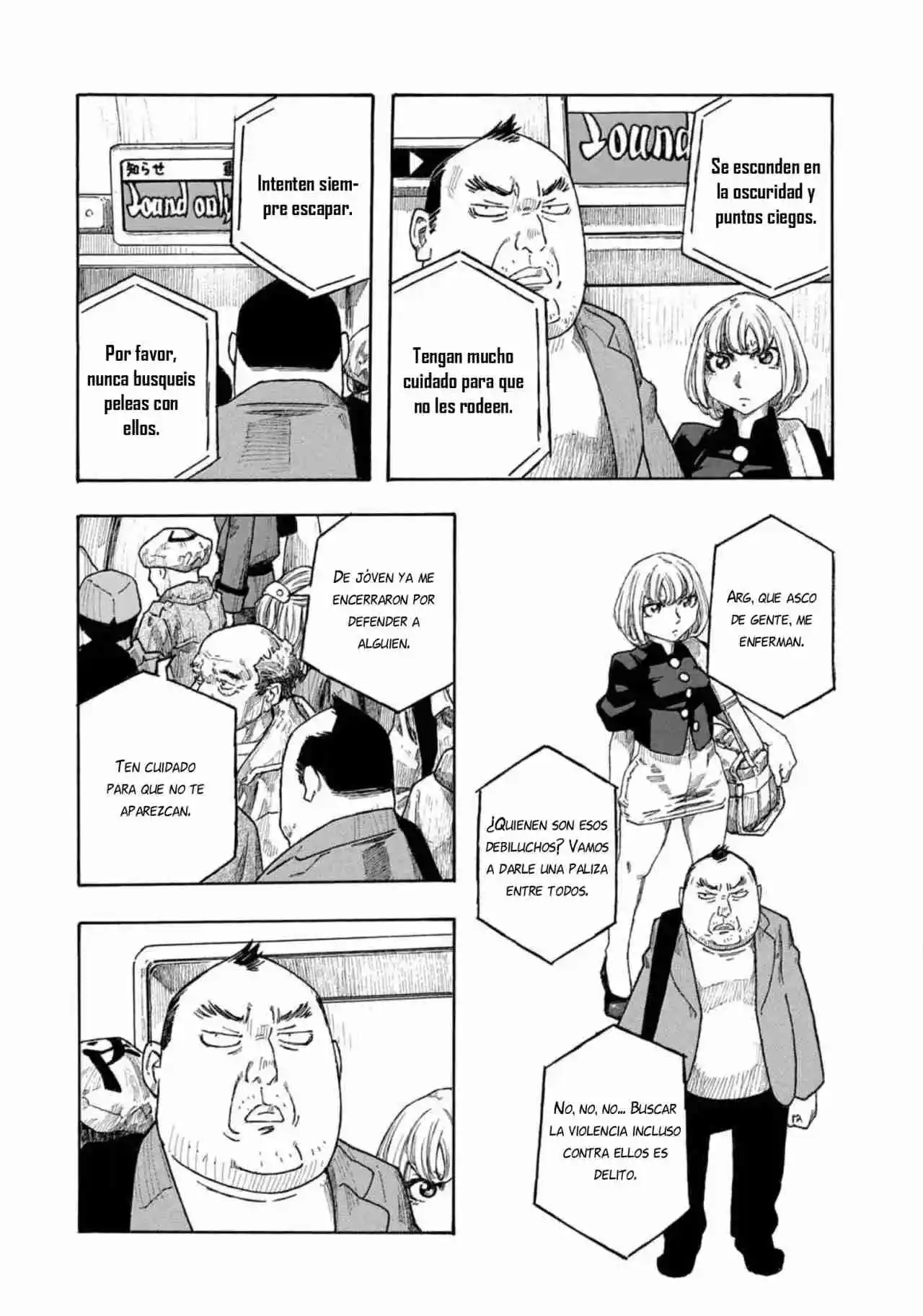 Madowanai Hoshi - Capítulo 52 - Página 6 - LectorTMOo