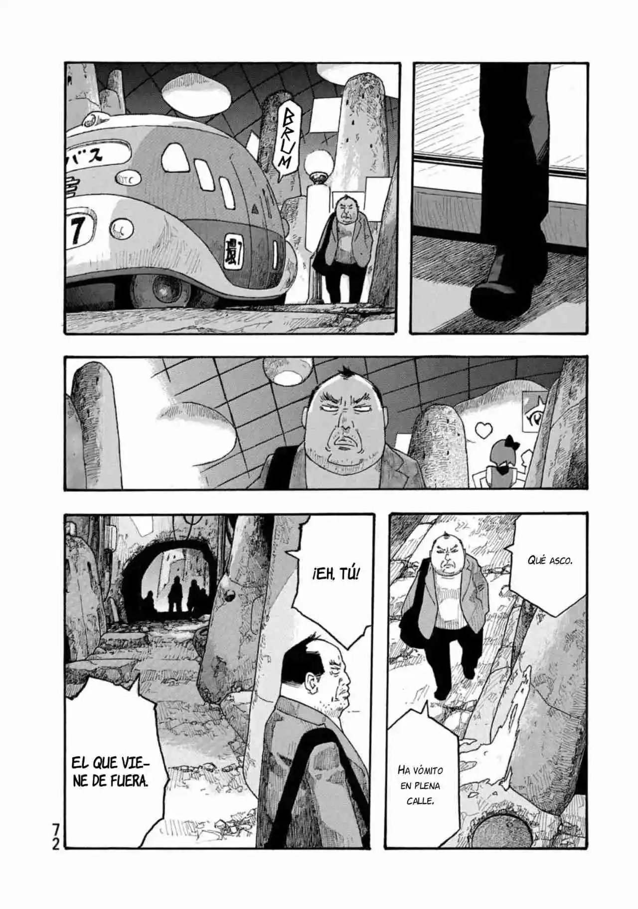 Madowanai Hoshi - Capítulo 52 - Página 9 - LectorTMOo