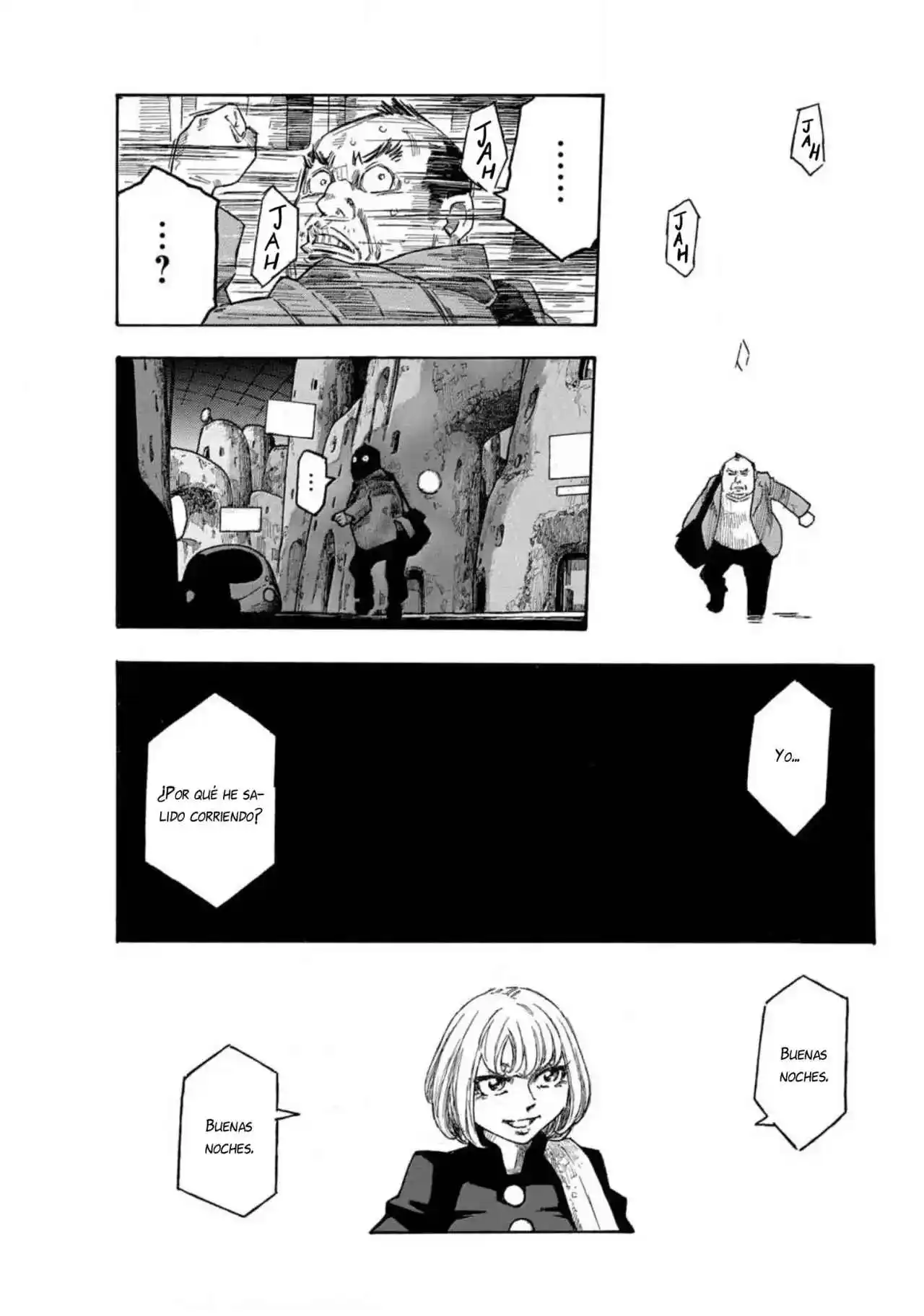 Madowanai Hoshi - Capítulo 52 - Página 11 - LectorTMOo