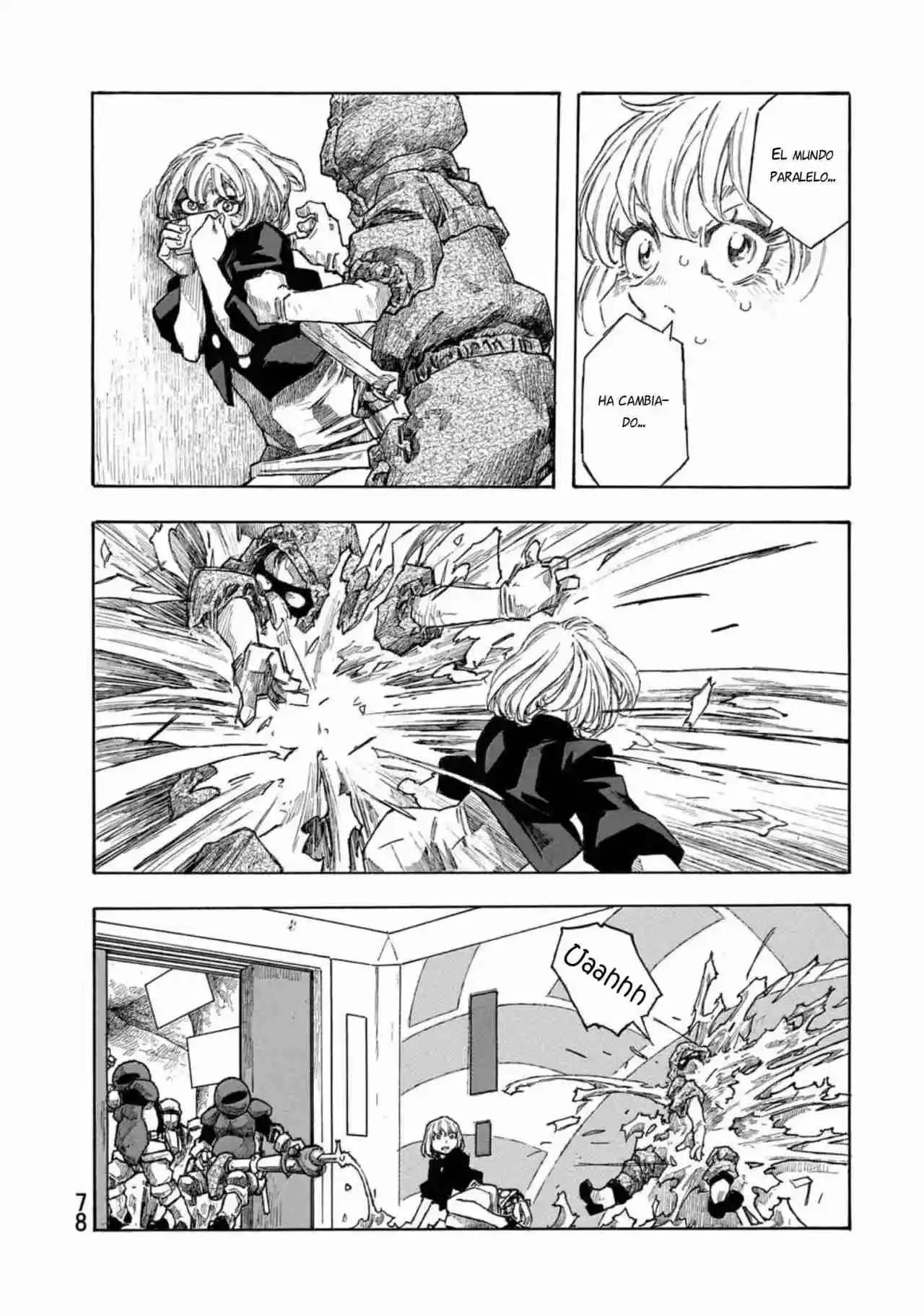 Madowanai Hoshi - Capítulo 52 - Página 15 - LectorTMOo