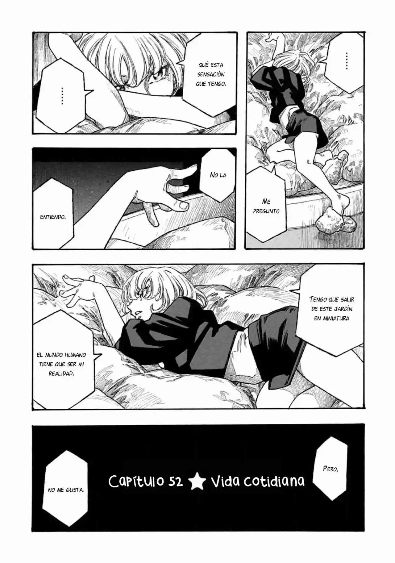 Madowanai Hoshi - Capítulo 52 - Página 19 - LectorTMOo