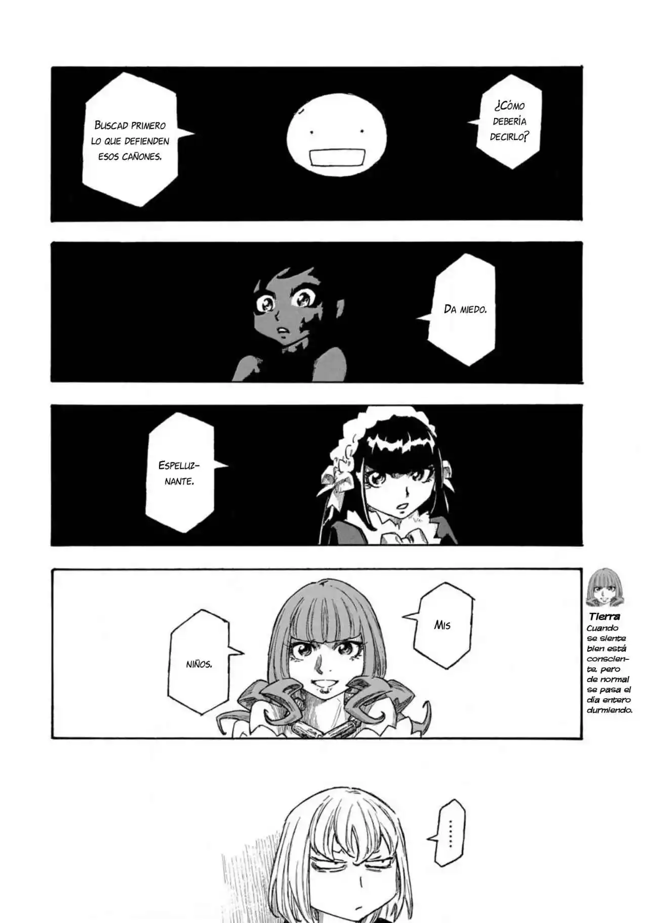 Madowanai Hoshi - Capítulo 53 - Página 9 - LectorTMOo
