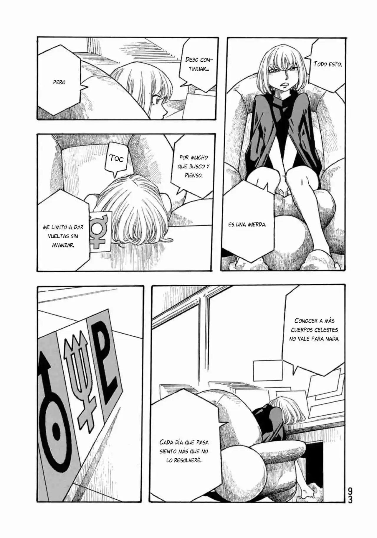 Madowanai Hoshi - Capítulo 53 - Página 10 - LectorTMOo