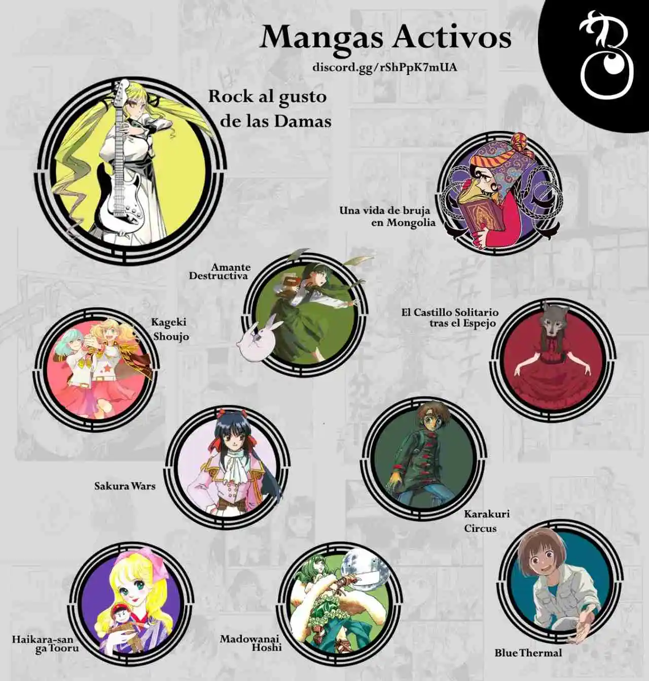 Madowanai Hoshi - Capítulo 53 - Página 22 - LectorTMOo