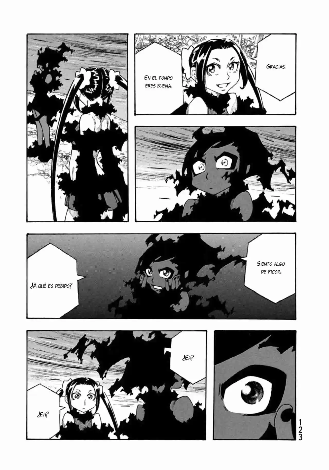 Madowanai Hoshi - Capítulo 54 - Página 20 - LectorTMOo