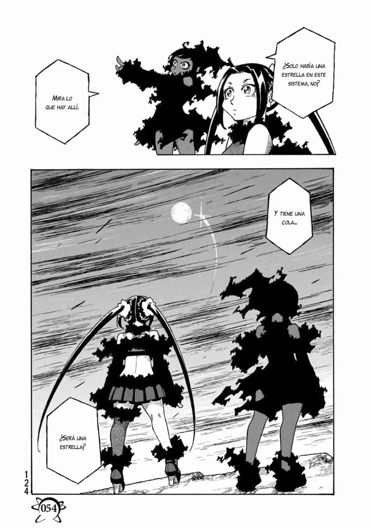 Madowanai Hoshi - Capítulo 54 - Página 21 - LectorTMOo