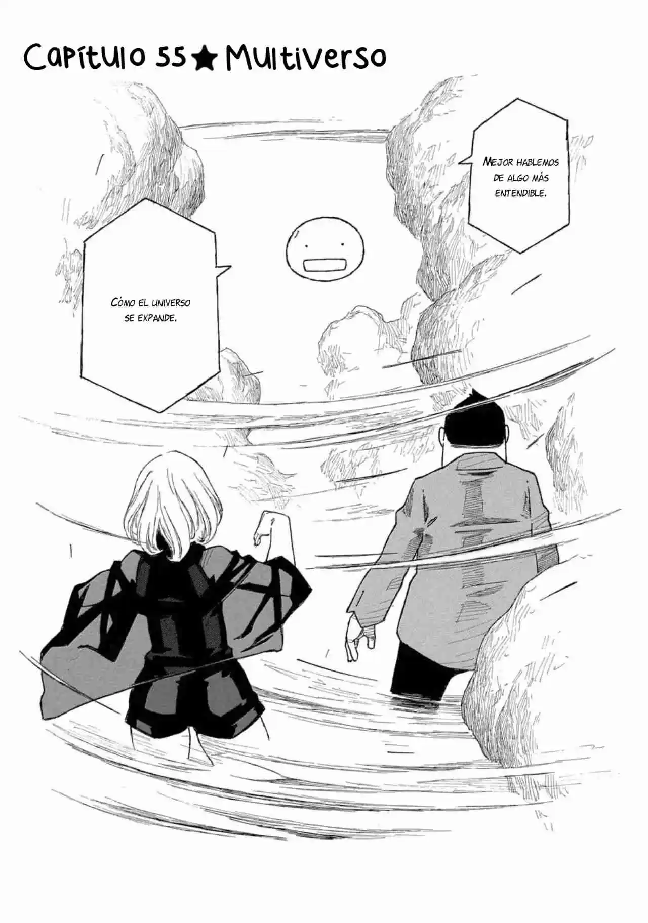 Madowanai Hoshi - Capítulo 55 - Página 4 - LectorTMOo