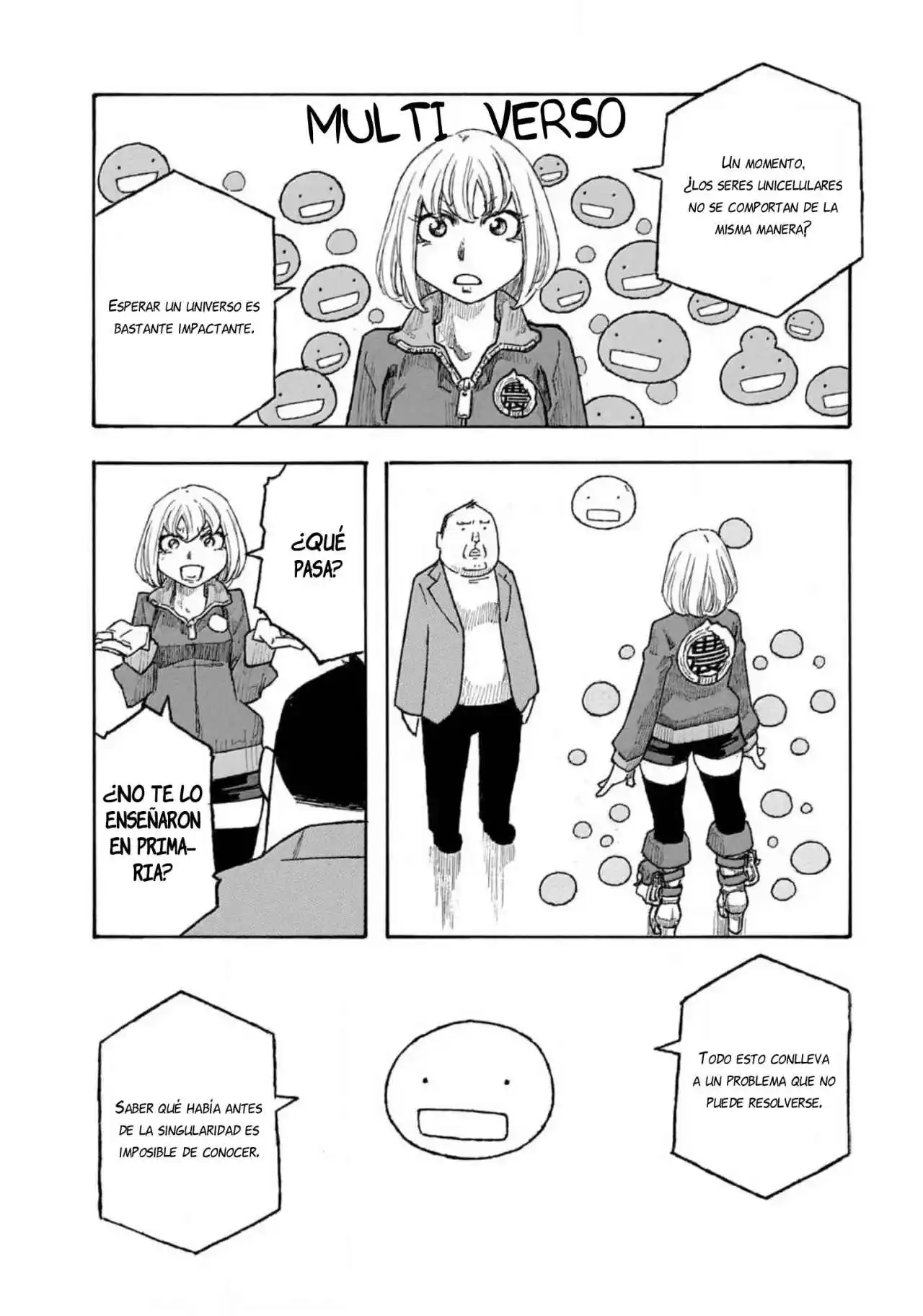 Madowanai Hoshi - Capítulo 55 - Página 9 - LectorTMOo