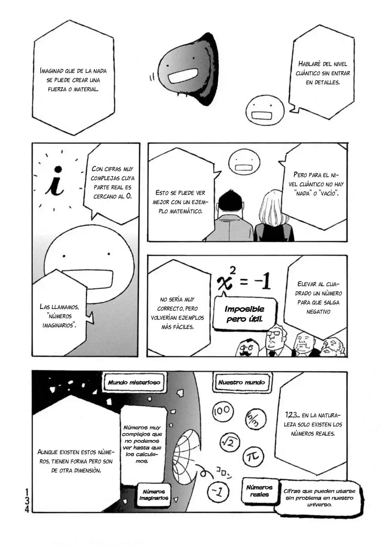 Madowanai Hoshi - Capítulo 55 - Página 11 - LectorTMOo