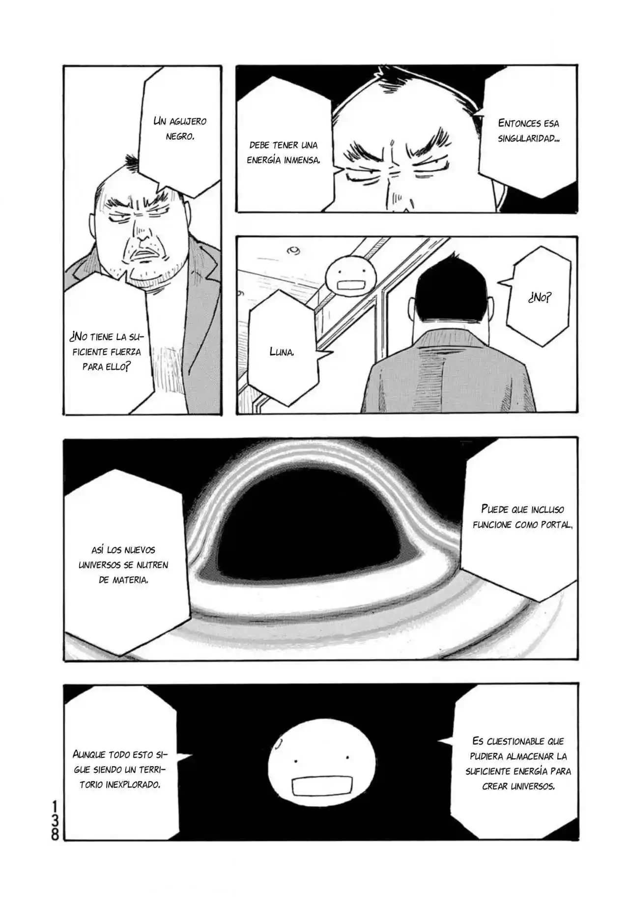 Madowanai Hoshi - Capítulo 55 - Página 15 - LectorTMOo