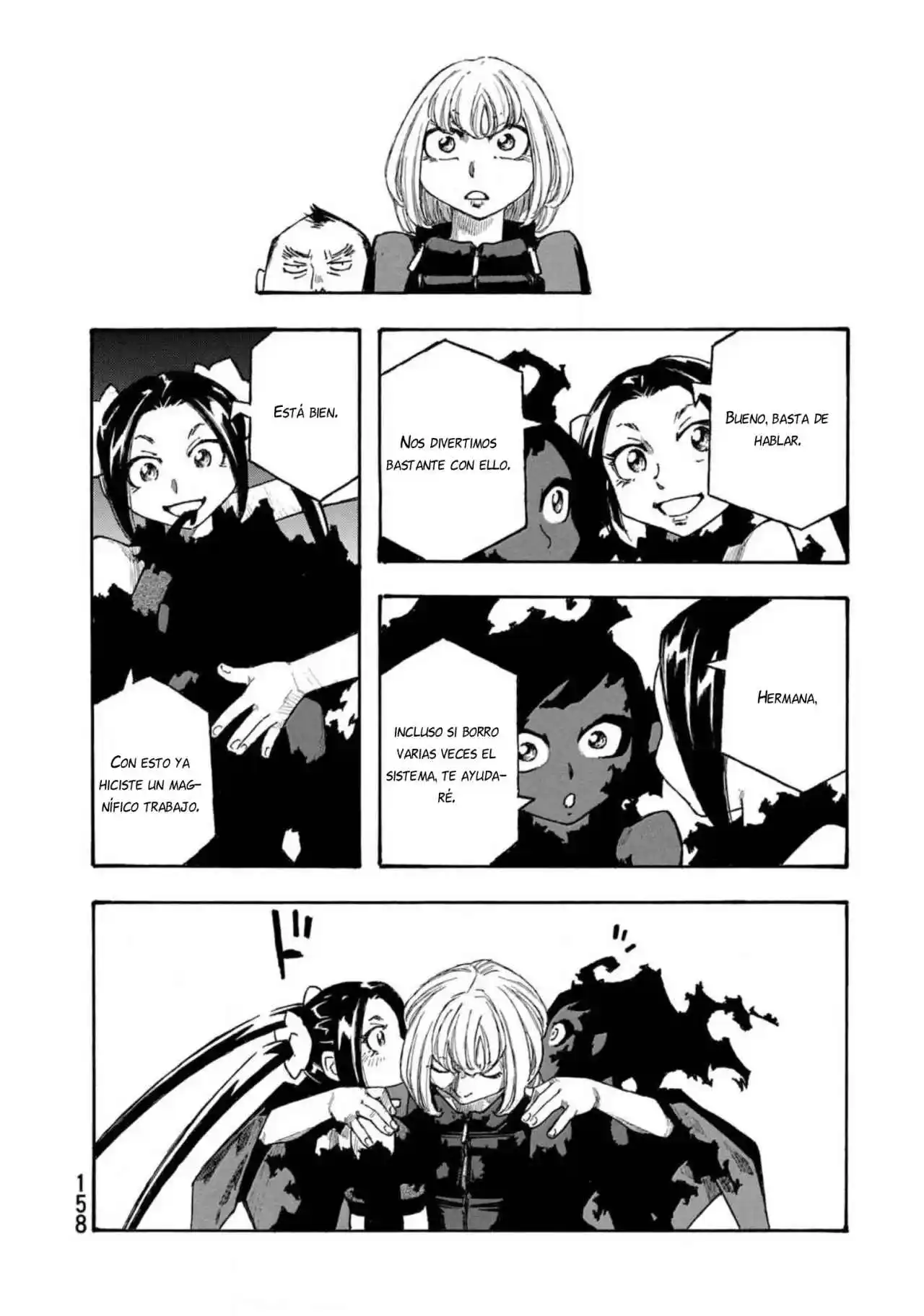 Madowanai Hoshi - Capítulo 56 - Página 15 - LectorTMOo