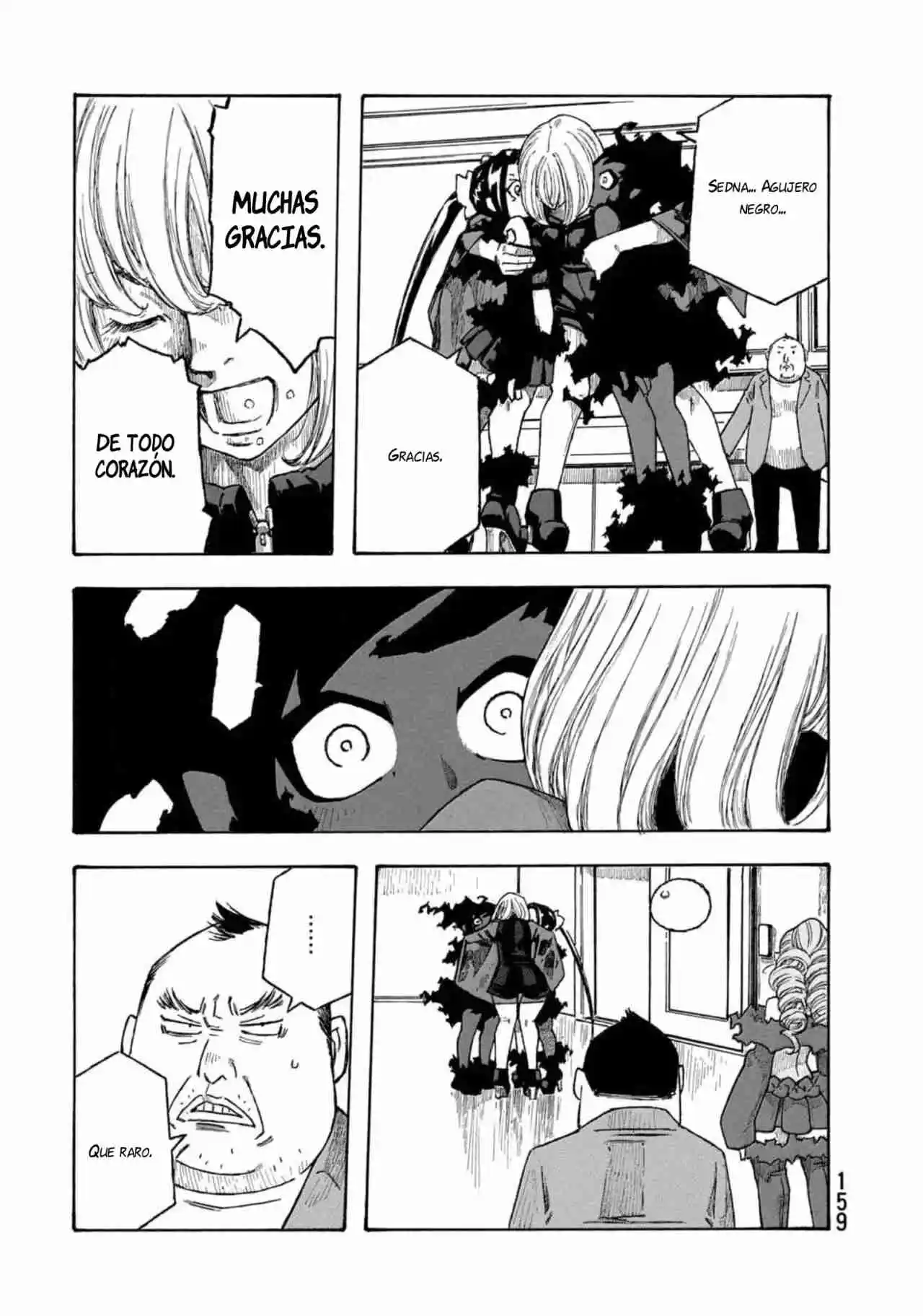 Madowanai Hoshi - Capítulo 56 - Página 16 - LectorTMOo